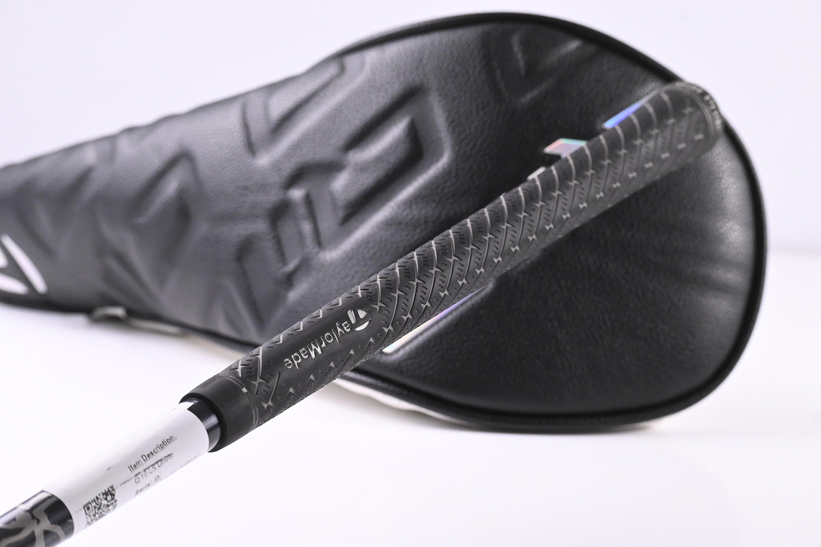 Taylormade Qi10 LS Designer Series Driver / 9 Degree / Stiff Flex Diamana T+ 60
