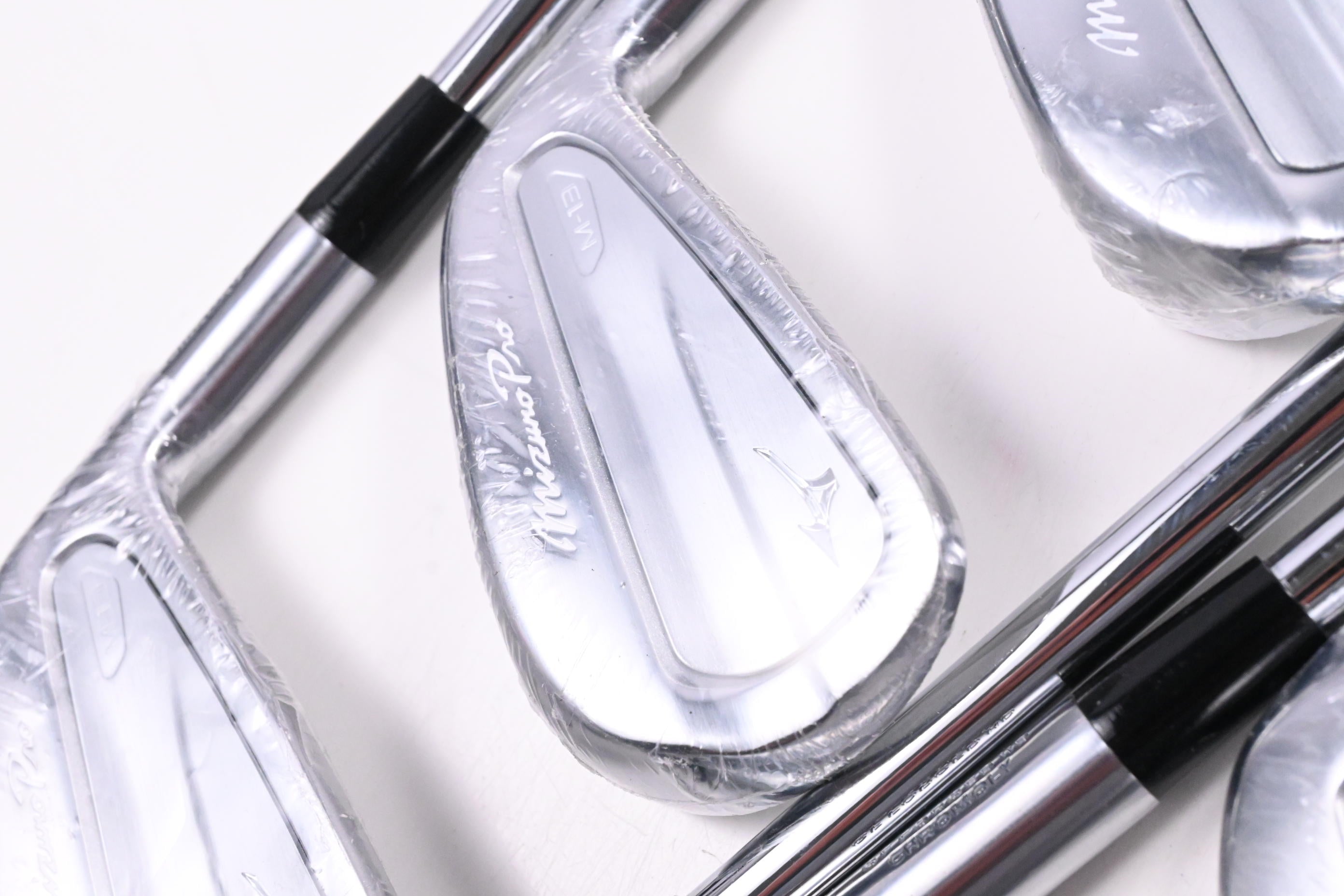 Mizuno M-13 Irons / 4-PW / Stiff Flex N.S.Pro Modus3 Tour 120 Shafts