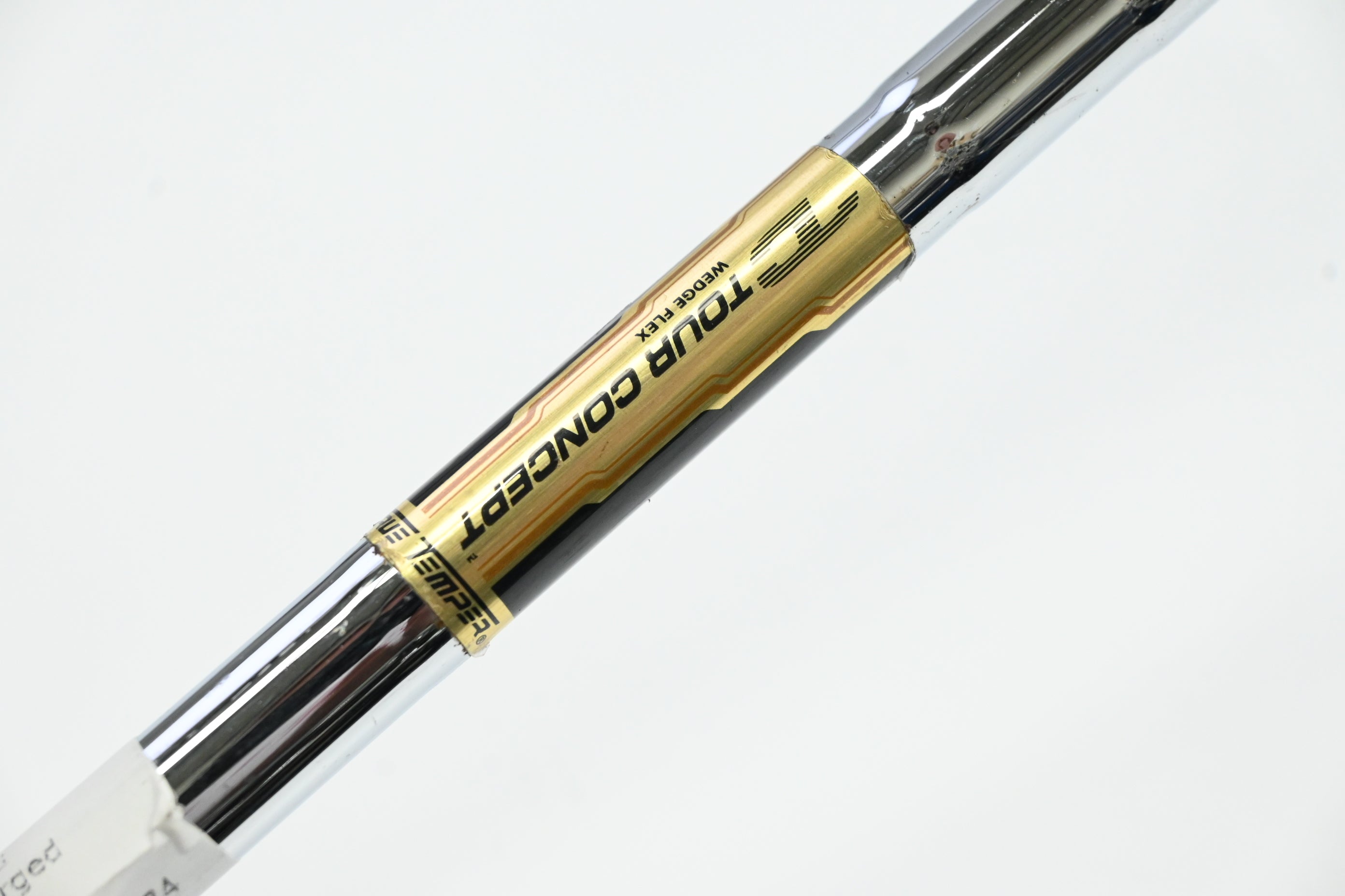 Left Hand Cleveland 588 Precision Forged Lob Wedge / 60 Degree / Wedge Flex