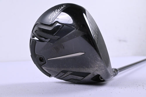 Titleist TSi3 Driver / 9 Degree / X-Flex HZRDUS Smoke Yellow 60 Shaft