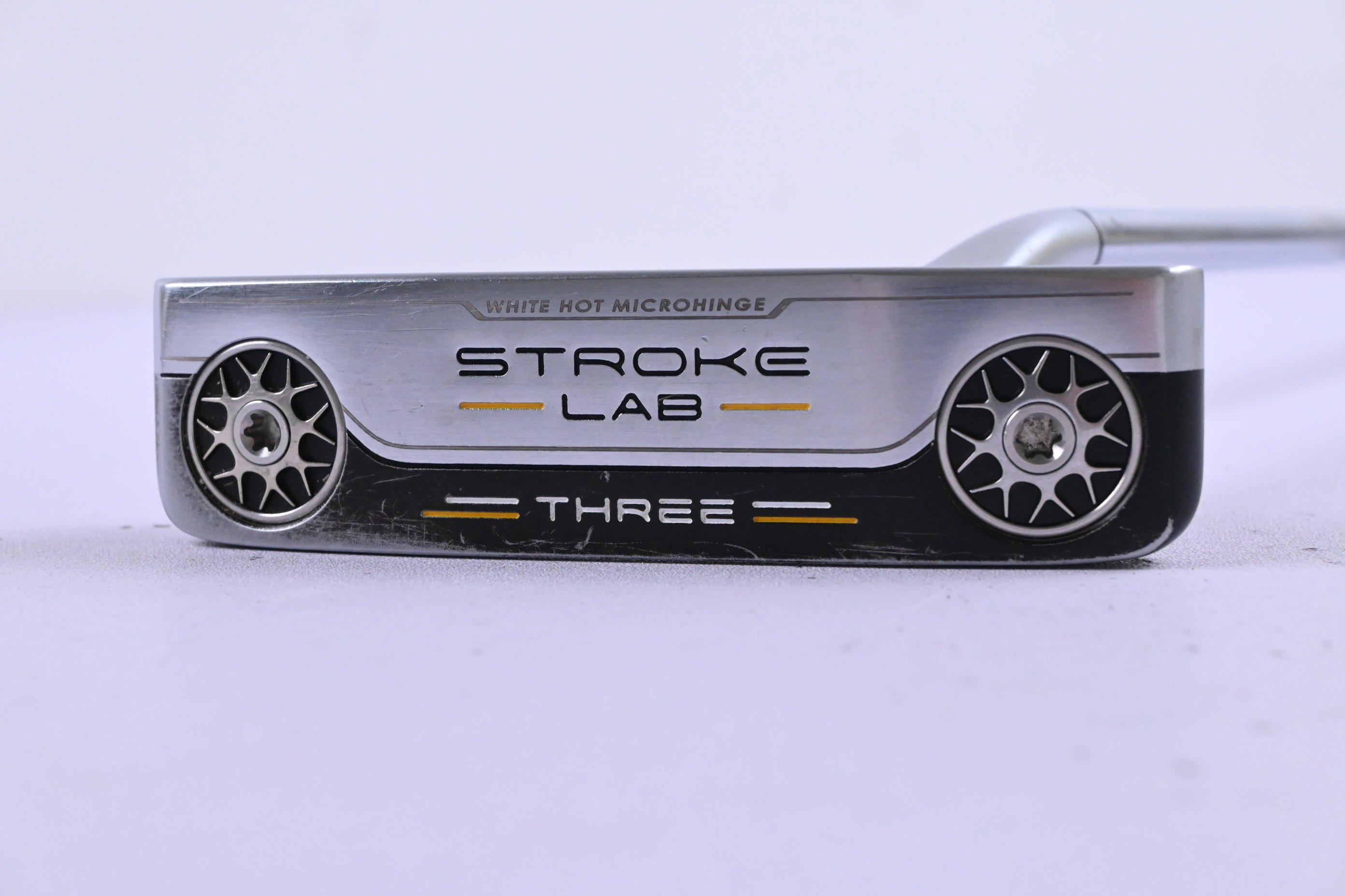 Odyssey Stroke Lab Three Putter / 35 Inch