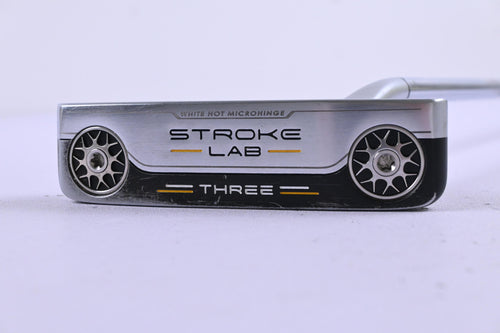 Odyssey Stroke Lab Three Putter / 35 Inch