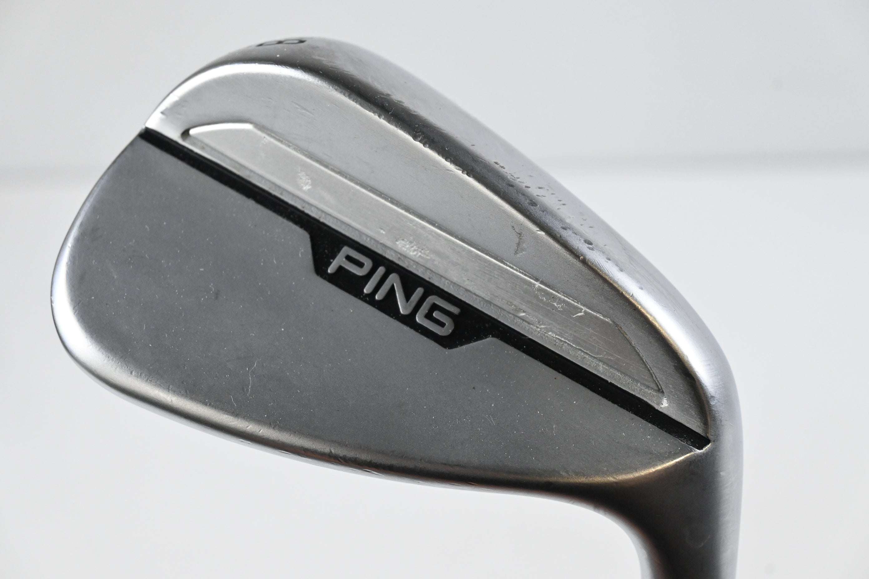 Ping S159 Pitching Wedge / 48 Degree / Orange Dot / Wedge Flex Ping Z-Z115