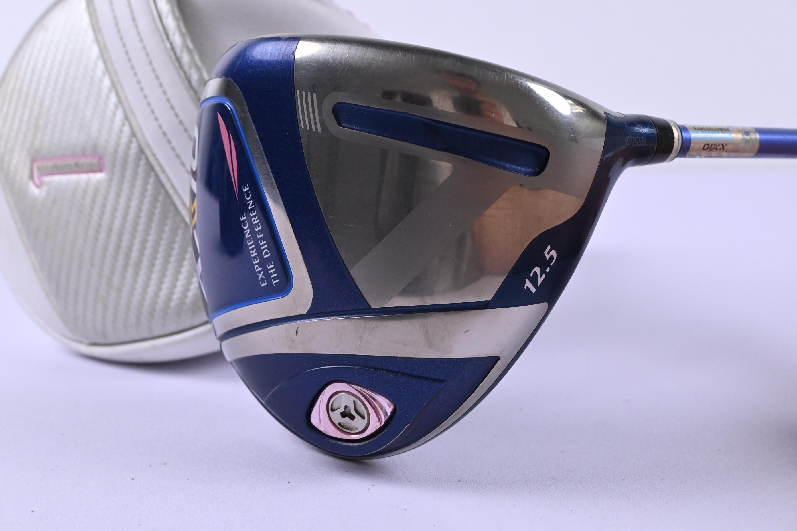 Ladies XXIO Eleven Driver / 12.5 Degree / Ladies Flex XXIO MP 1100 Shaft