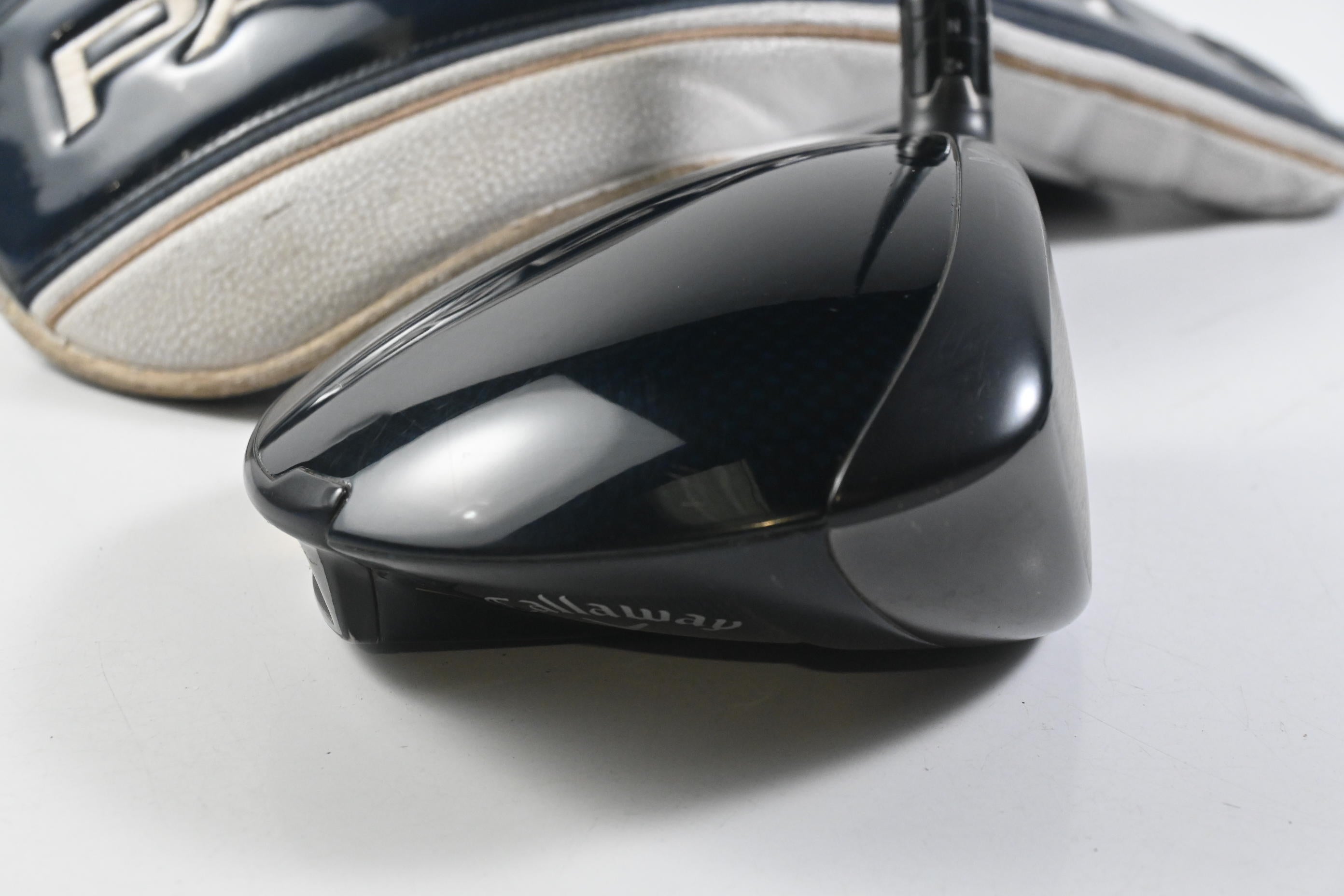 Callaway Paradym Driver / 9 Degree / Stiff Flex Hzrdus Silver 50 Shaft