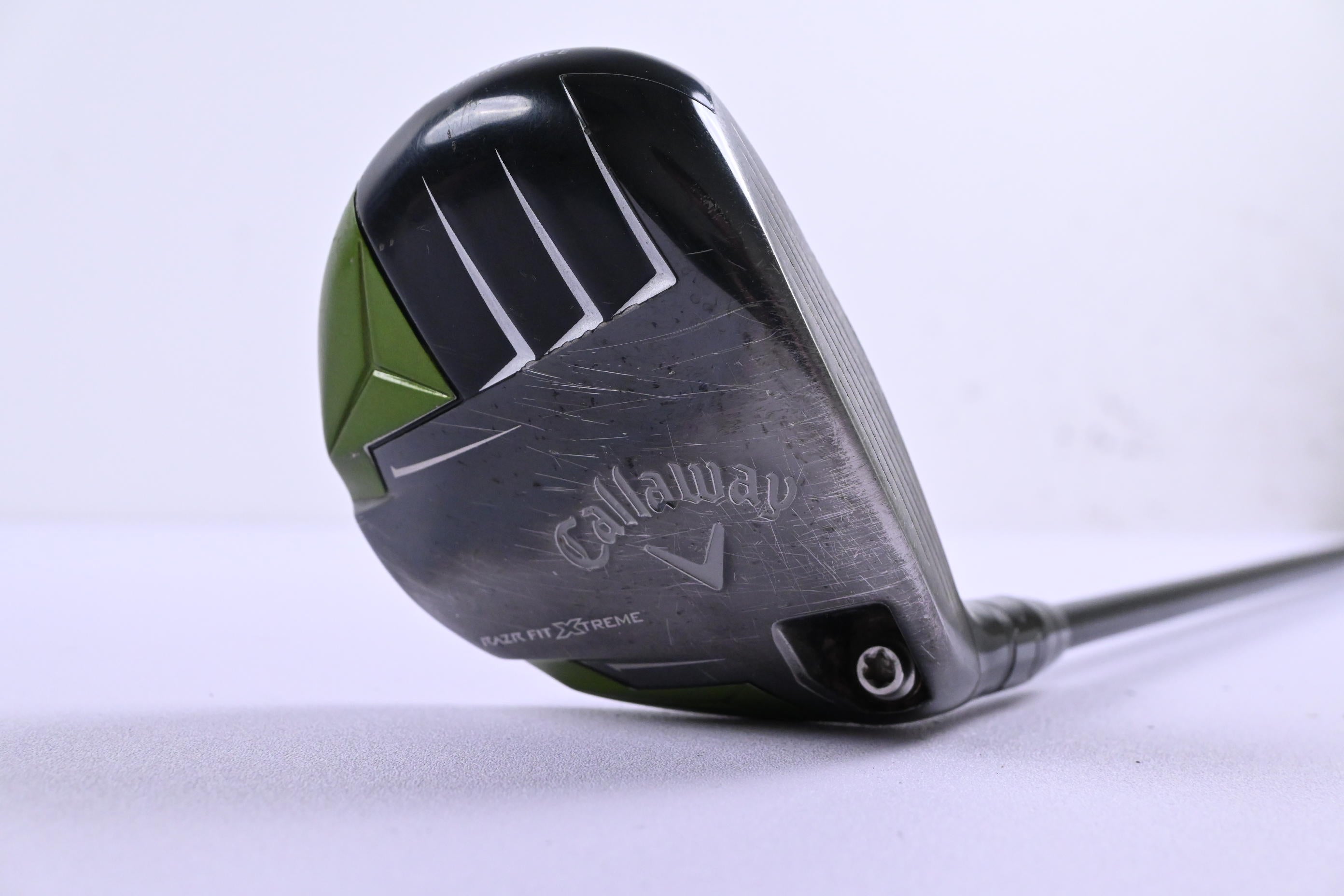 Callaway RAZR Fit Xtreme #3 Wood / 15 Degree / Stiff Flex Matrix M3 Black Tie