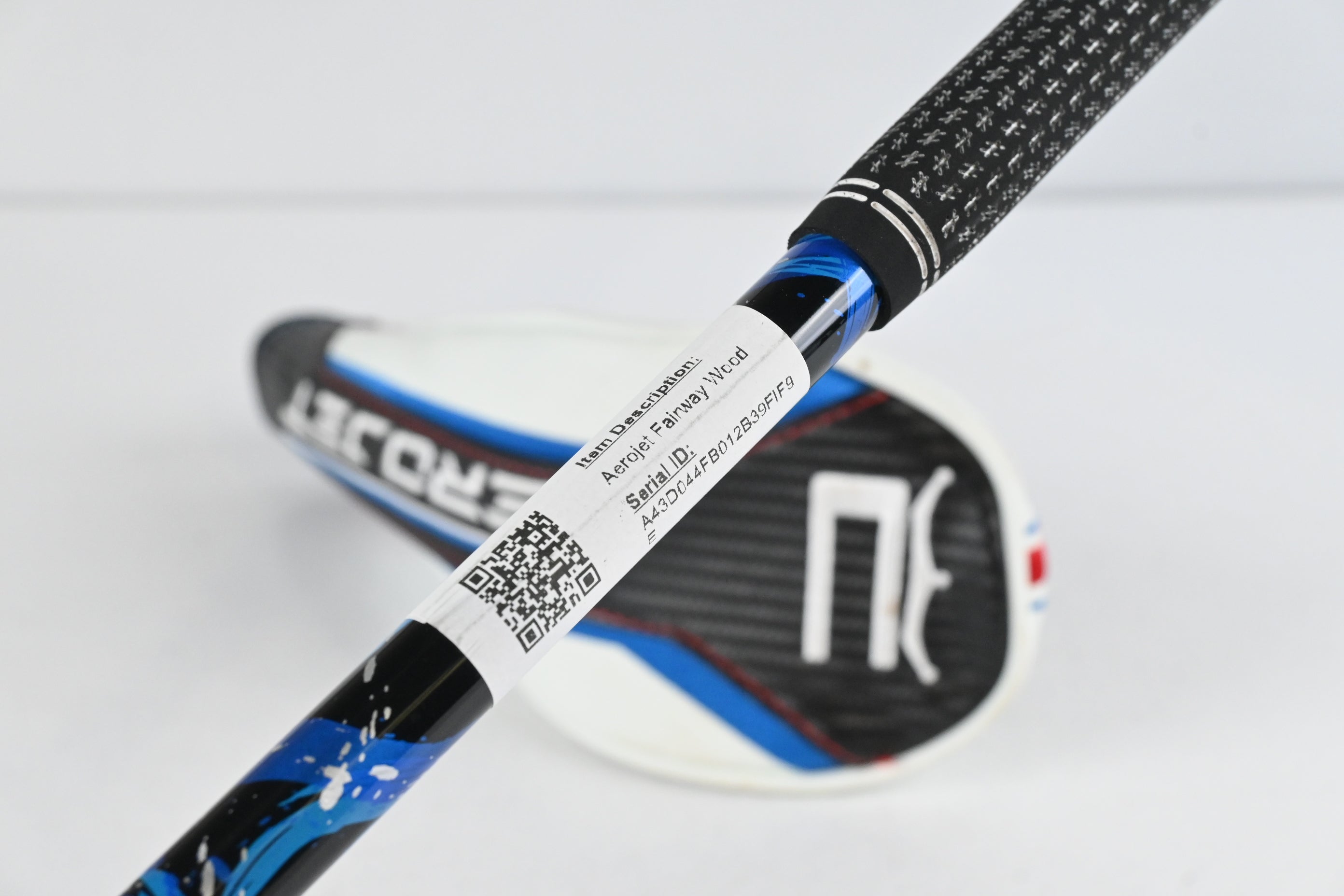 Left Hand Cobra Aerojet #3 Wood / 15 Degree / Regular Flex Kai'li Blue 60 Shaft