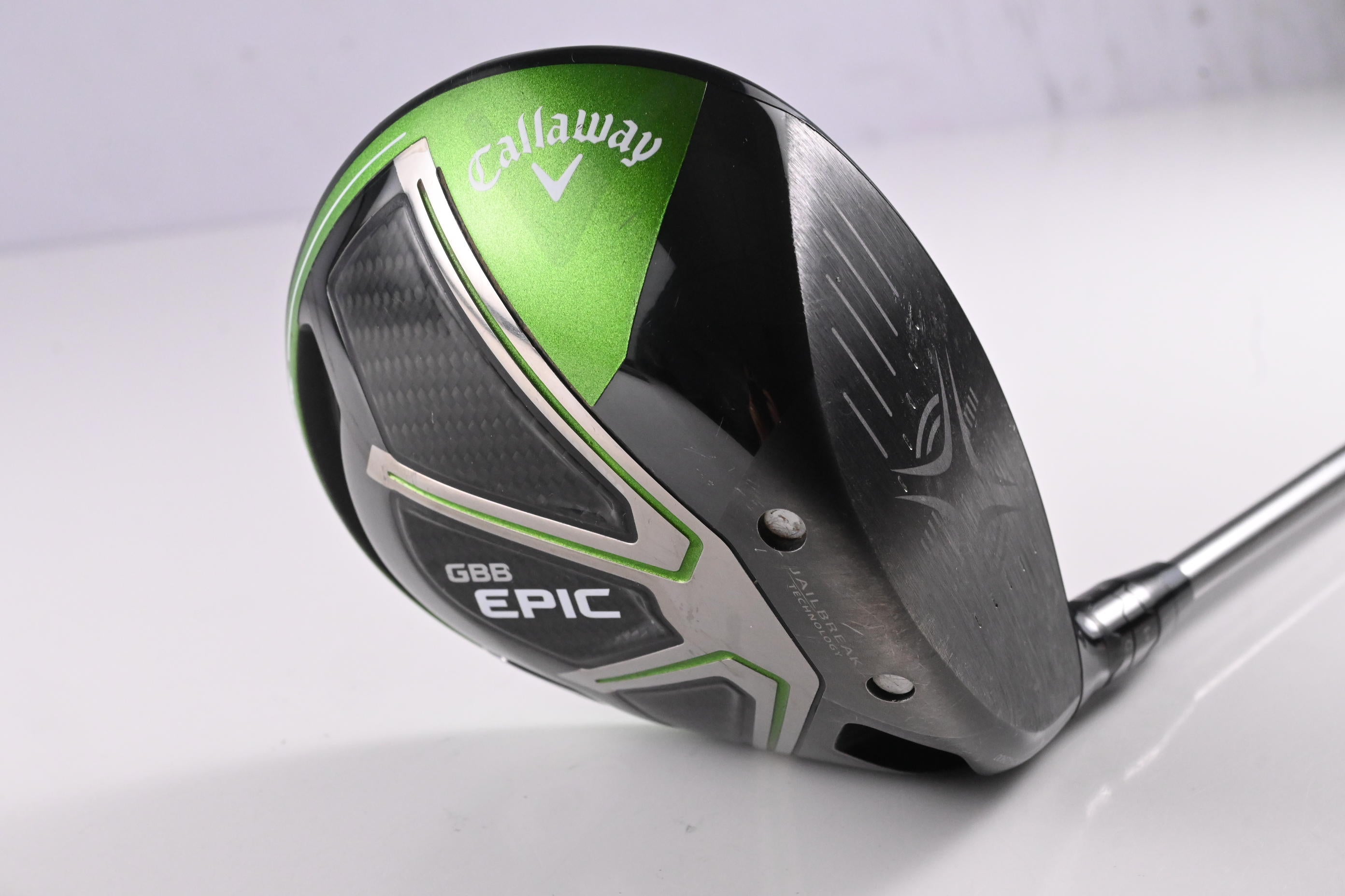 Callaway GBB Epic Driver / 10.5 Degree / Stiff Flex Aldila Rogue Max 65 Shaft