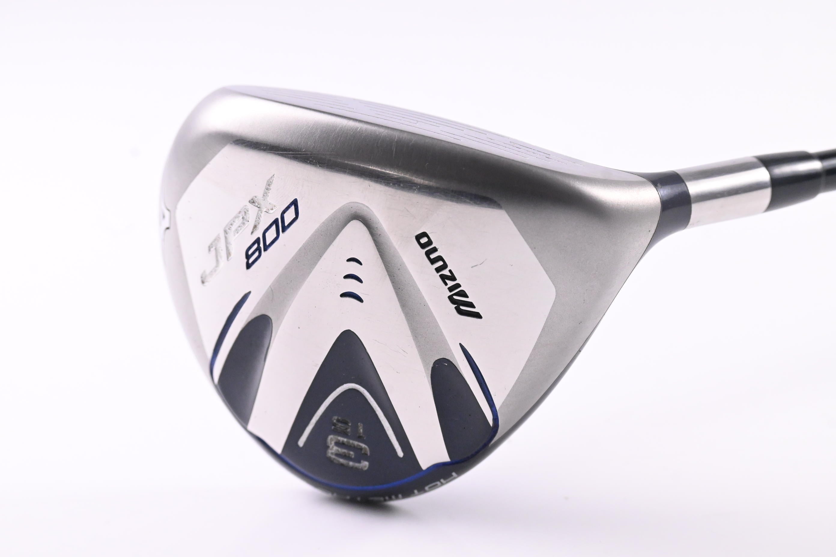 Mizuno JPX 800 #3 Wood / 15 Degree / Regular Flex Fujikura Orochi 60 Shaft