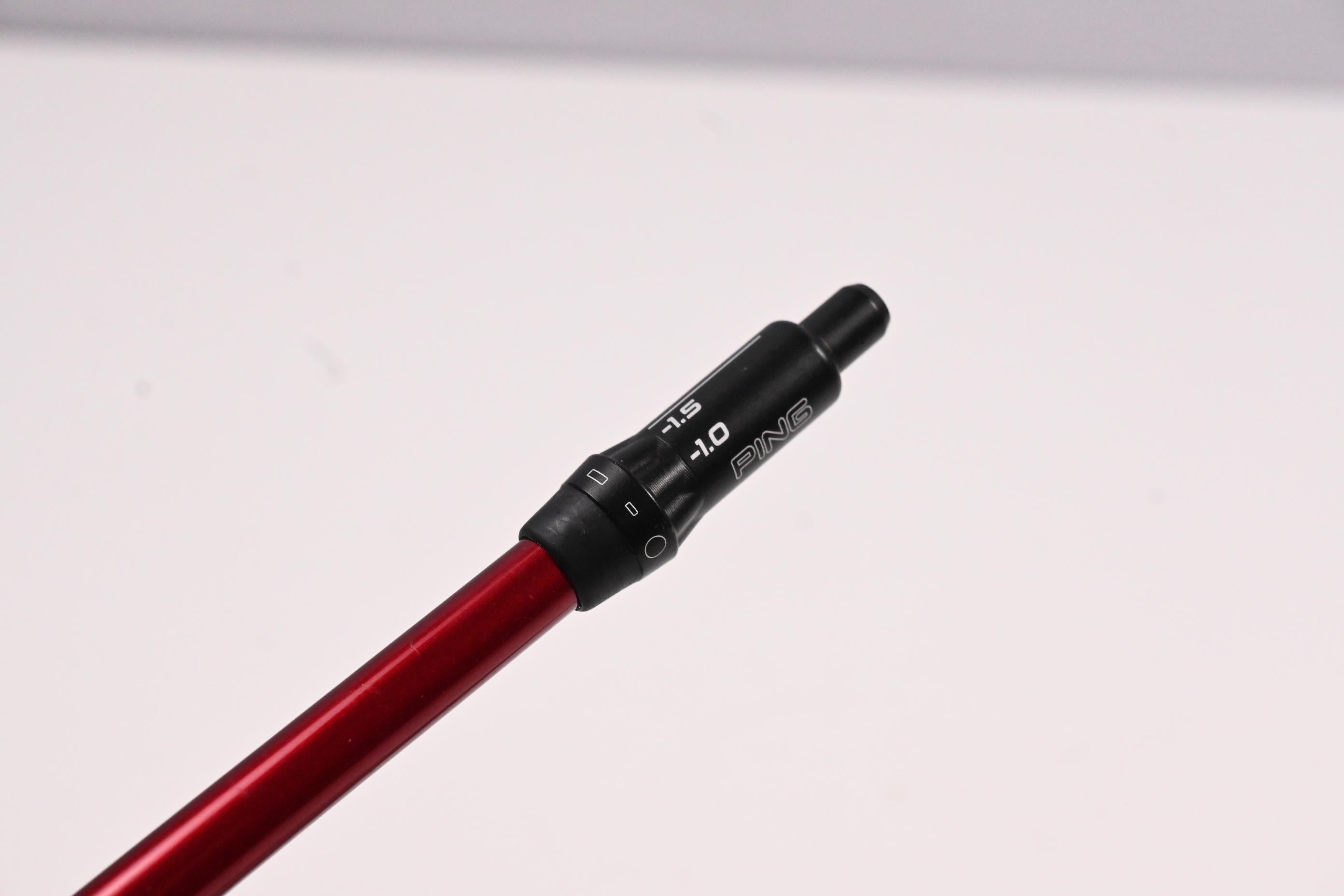Matrix Ozik Xcon-6 #3 Wood Shaft / Stiff Flex / Ping 3rd Gen