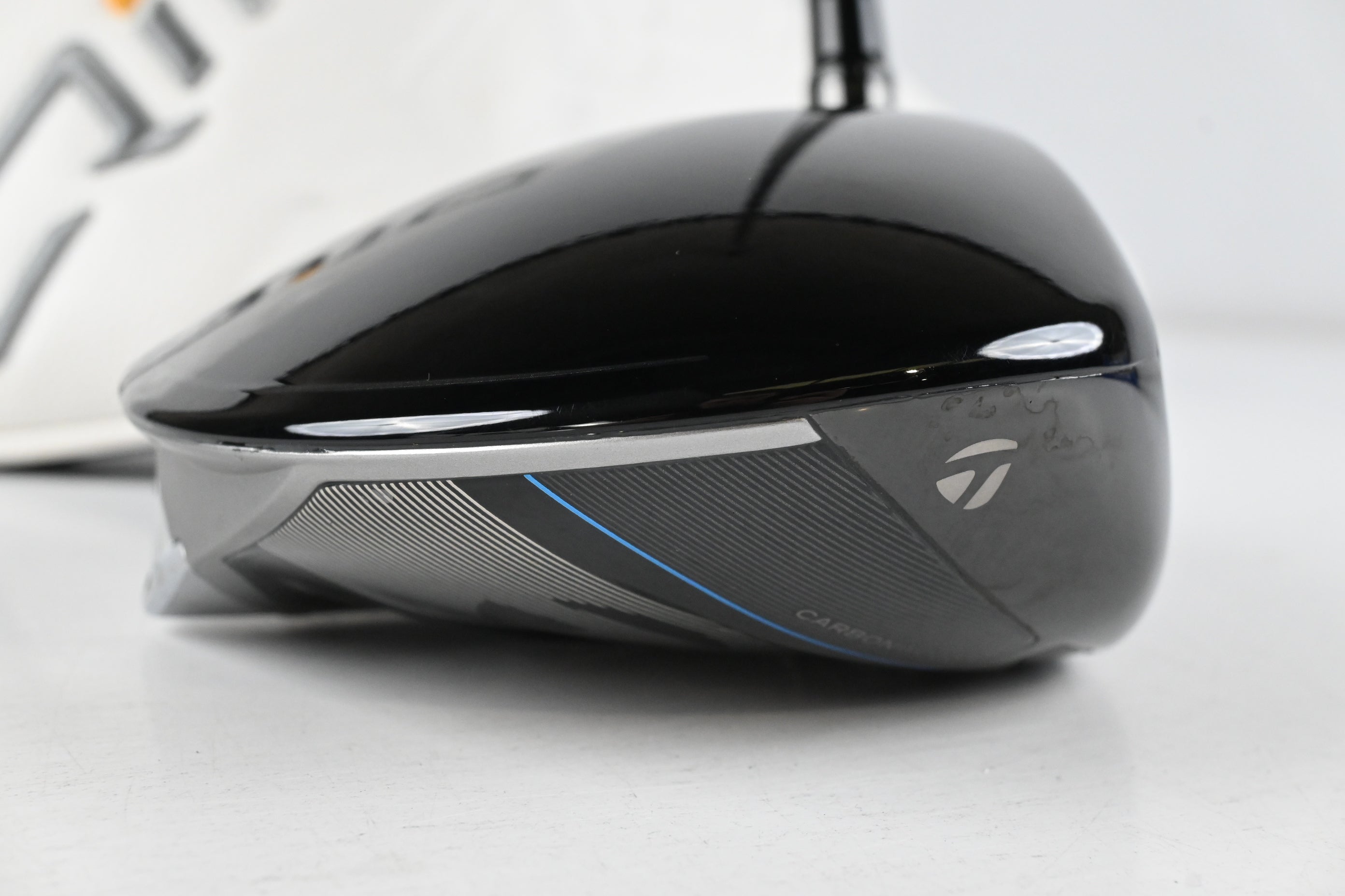 Taylormade Qi10 LS Driver / 10.5 Degree / Regular Flex Speeder NX 50 Shaft
