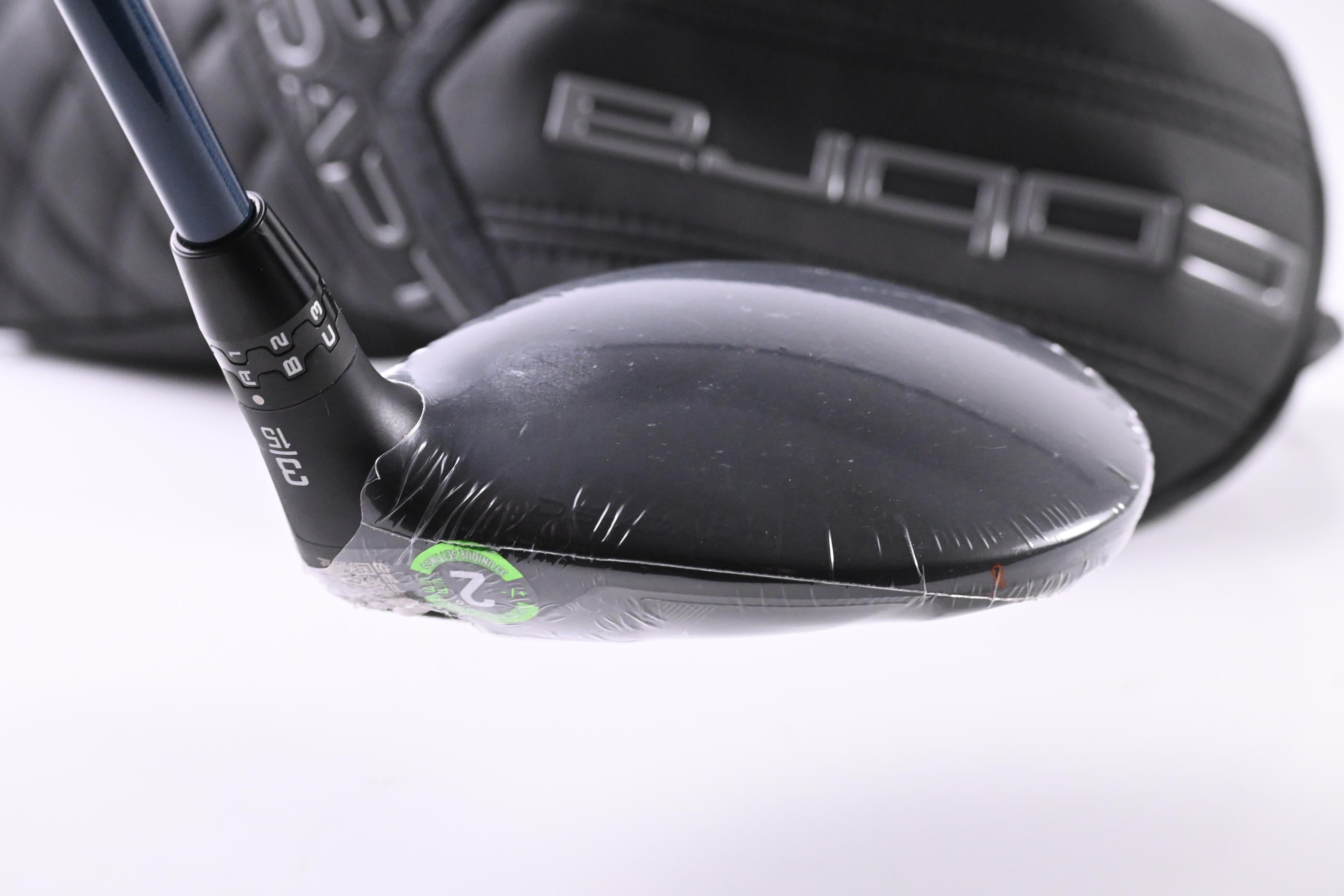 Cobra DS-Adapt X #3 Wood / 15 Degree / Regular Flex Denali Blue 60 Shaft