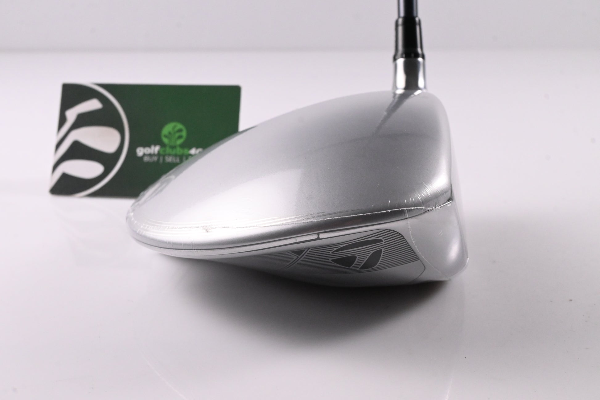 Taylormade Qi35 Designer Series Silver Driver / 9 Degree / Stiff Flex Diamana T+