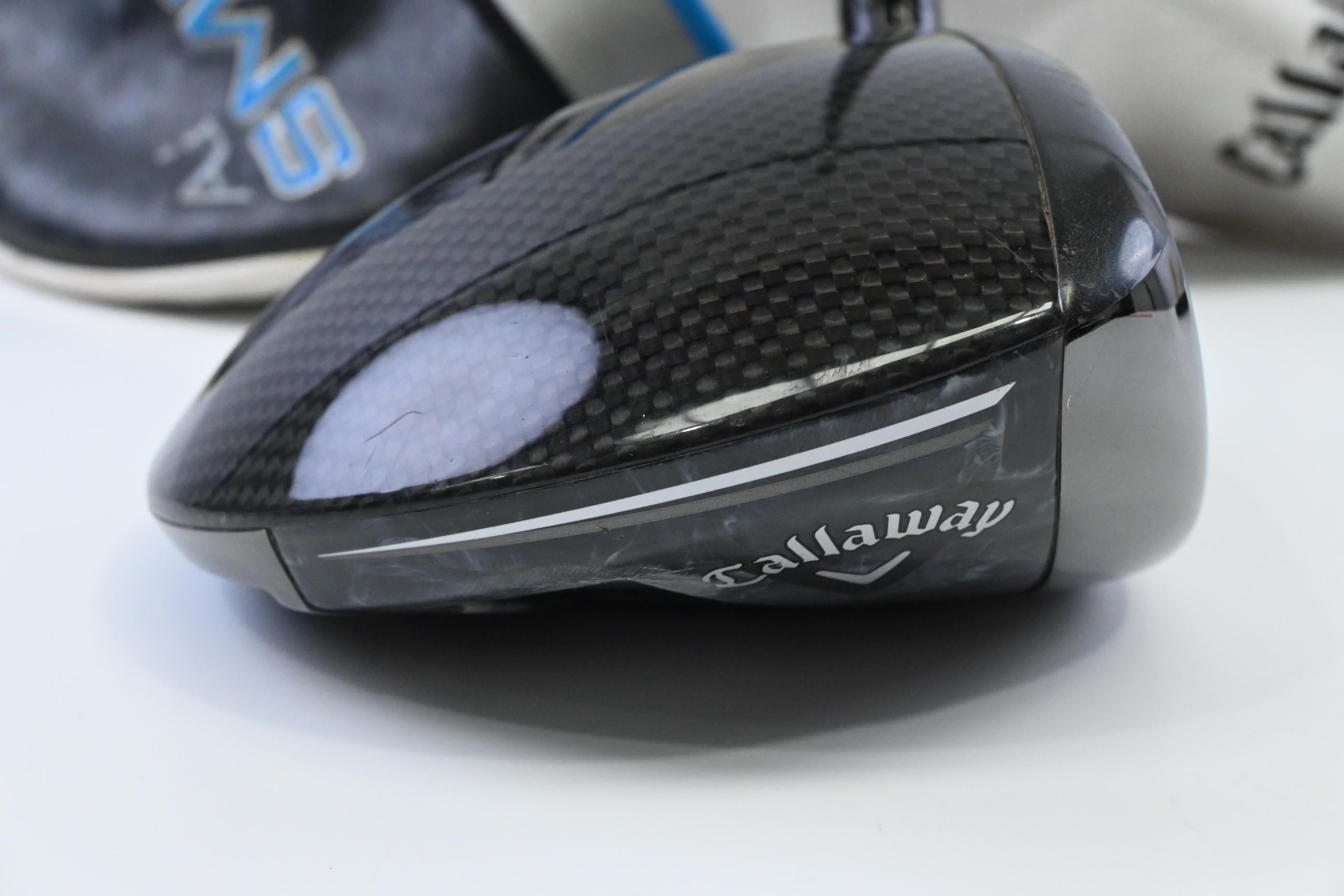 Callaway Paradym Ai Smoke Max Driver / 10.5 Degree / X-Flex HZRDUS Yellow 72