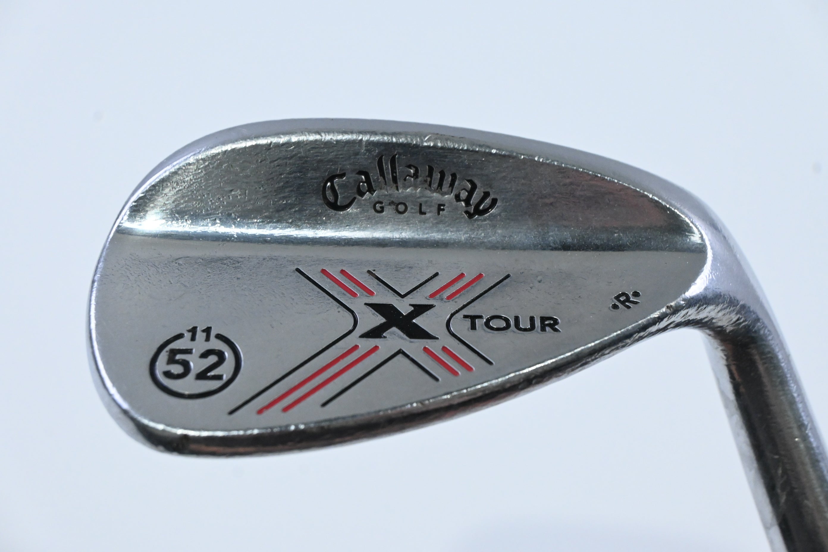 Callaway X-Tour Gap Wedge / 52 Degree / Wedge Flex Callaway X Shaft