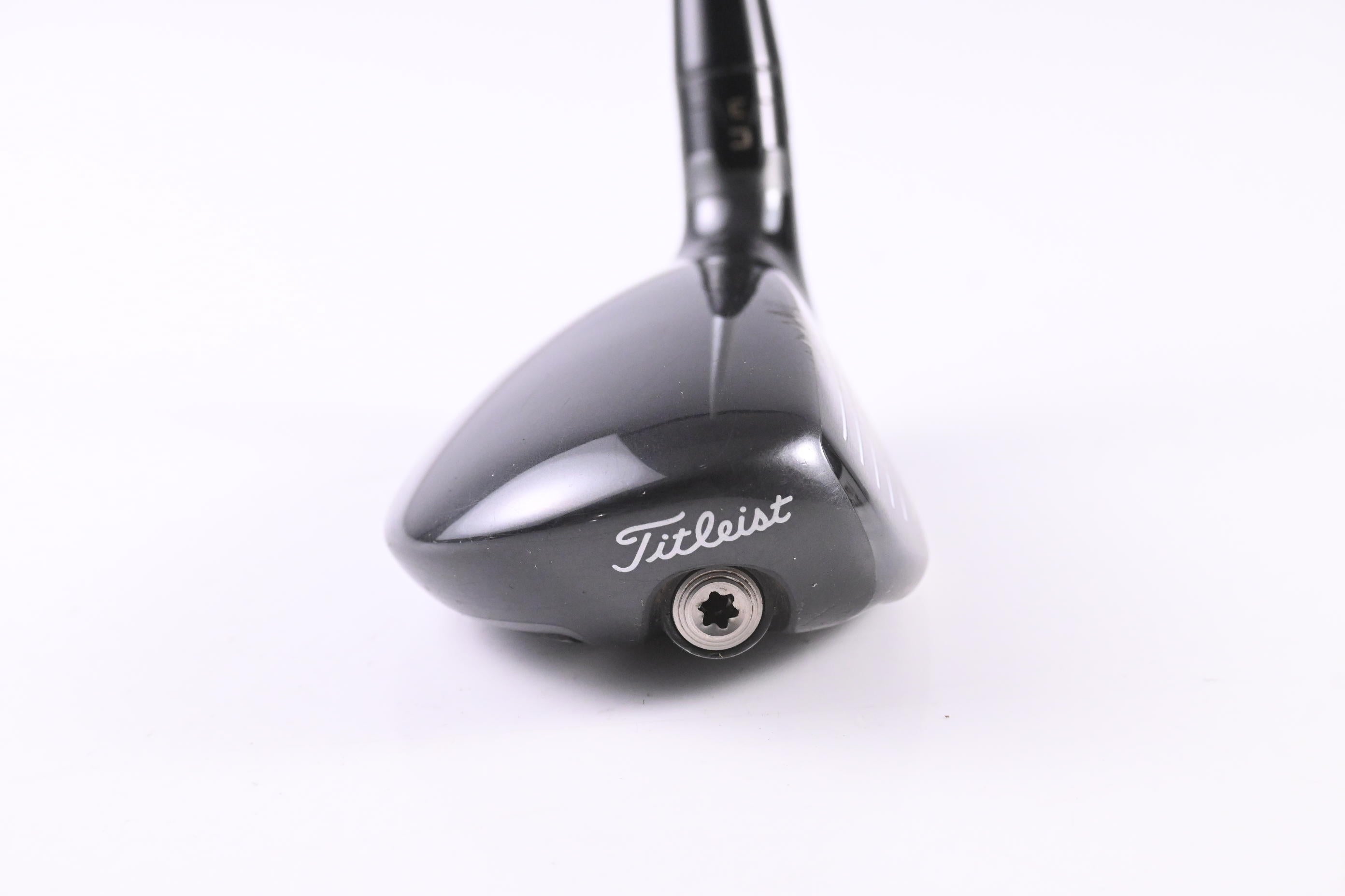 Titleist 818 H1 #5 Hybrid / 25 Degree / Stiff Flex Aldila Rogue Black 95 MSI 85