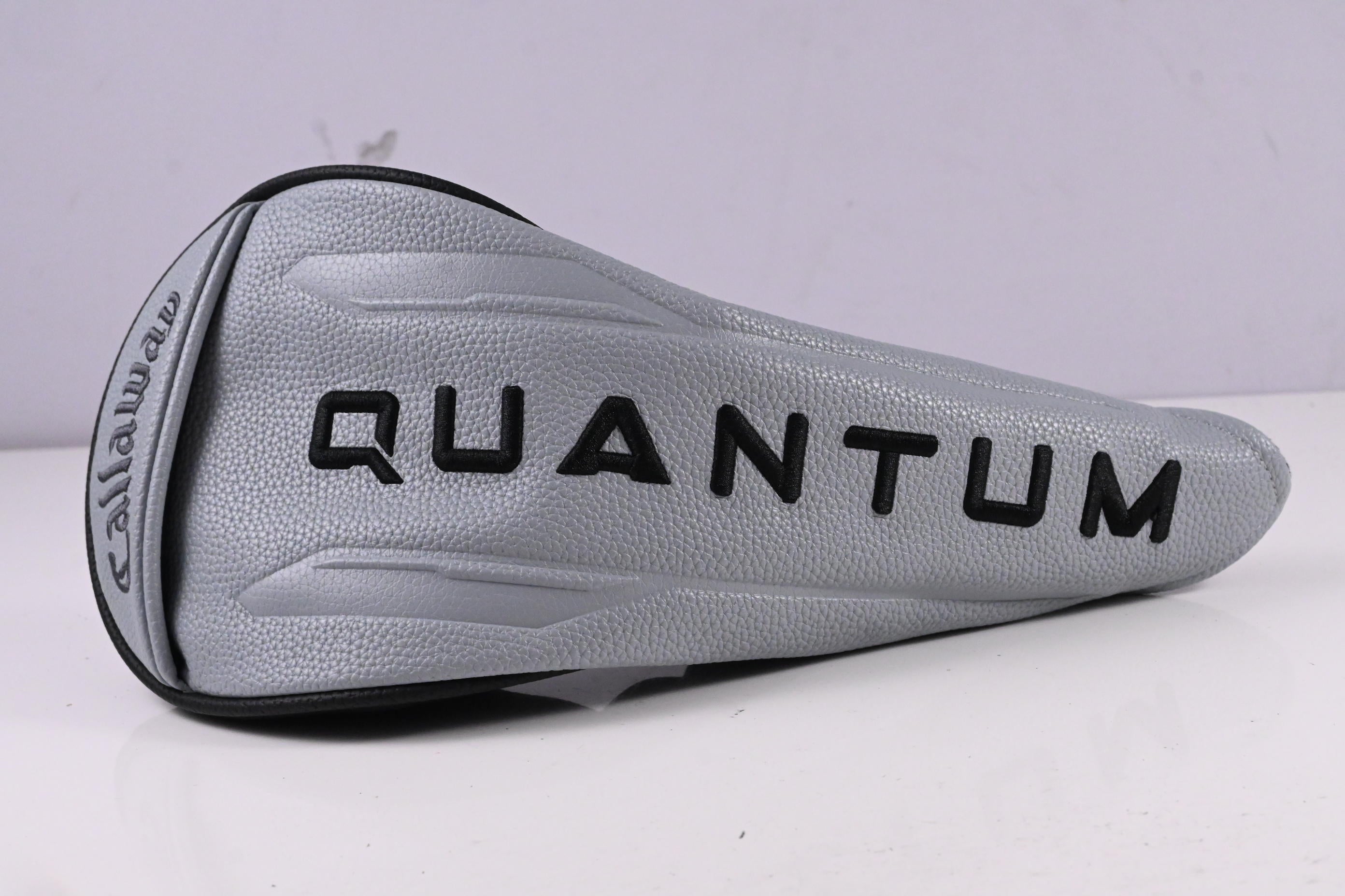 Callaway Quantum Max Driver / 10.5 Degree / Stiff Flex Denali Frost Silver 60