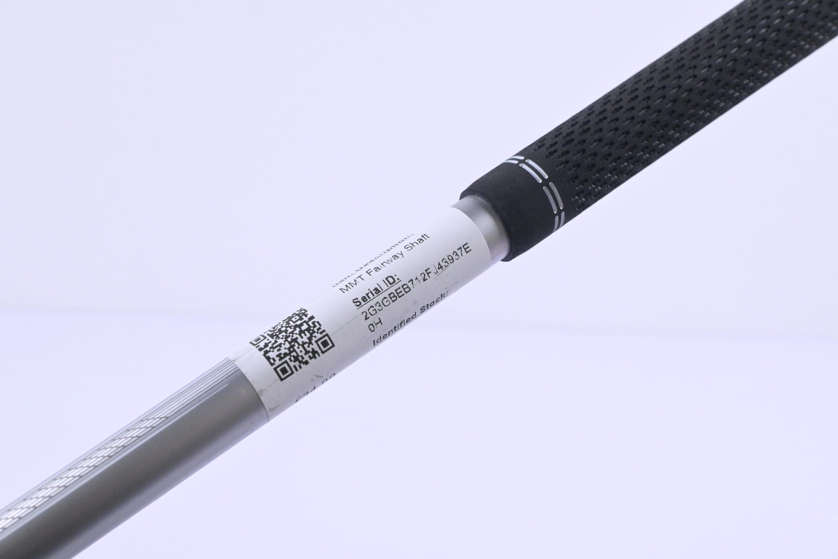 MMT Speedmesh 40 #5 Wood Shaft / Senior Flex / Titleist 2nd Gen
