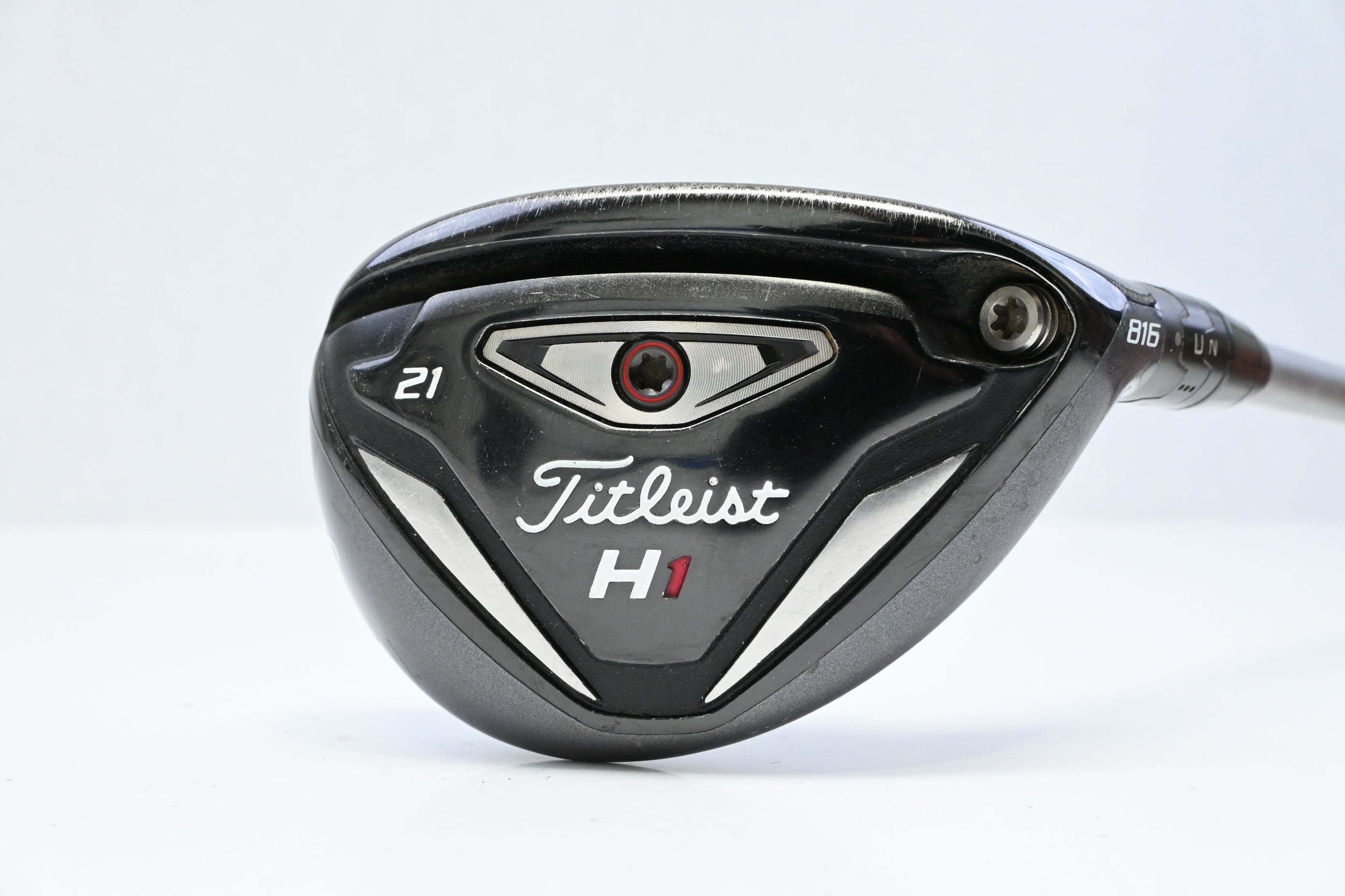 Titleist 816 H1 #3 Hybrid / 21 Degree / Regular Flex Diamana M+ 60 Shaft
