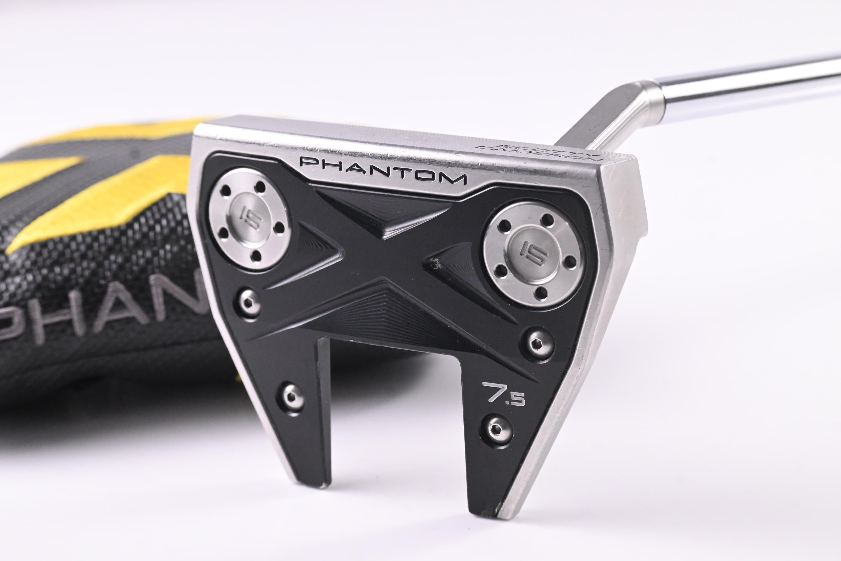 Scotty Cameron Phantom X 7.5 2022 Putter / 34 Inch
