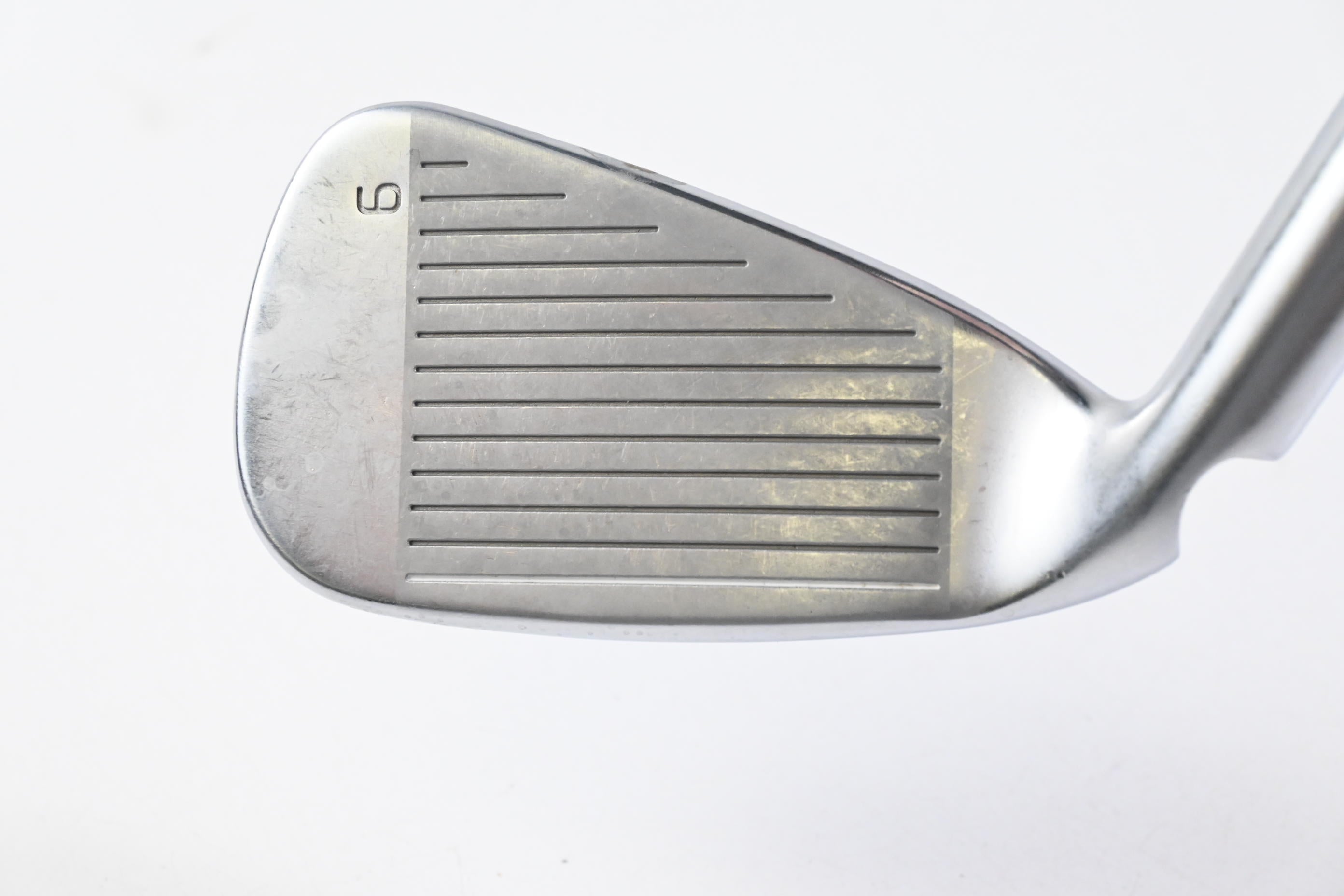 Ping G430 #6 Iron / Red Dot / Regular Flex Ping Alta CB Black AWT Shaft