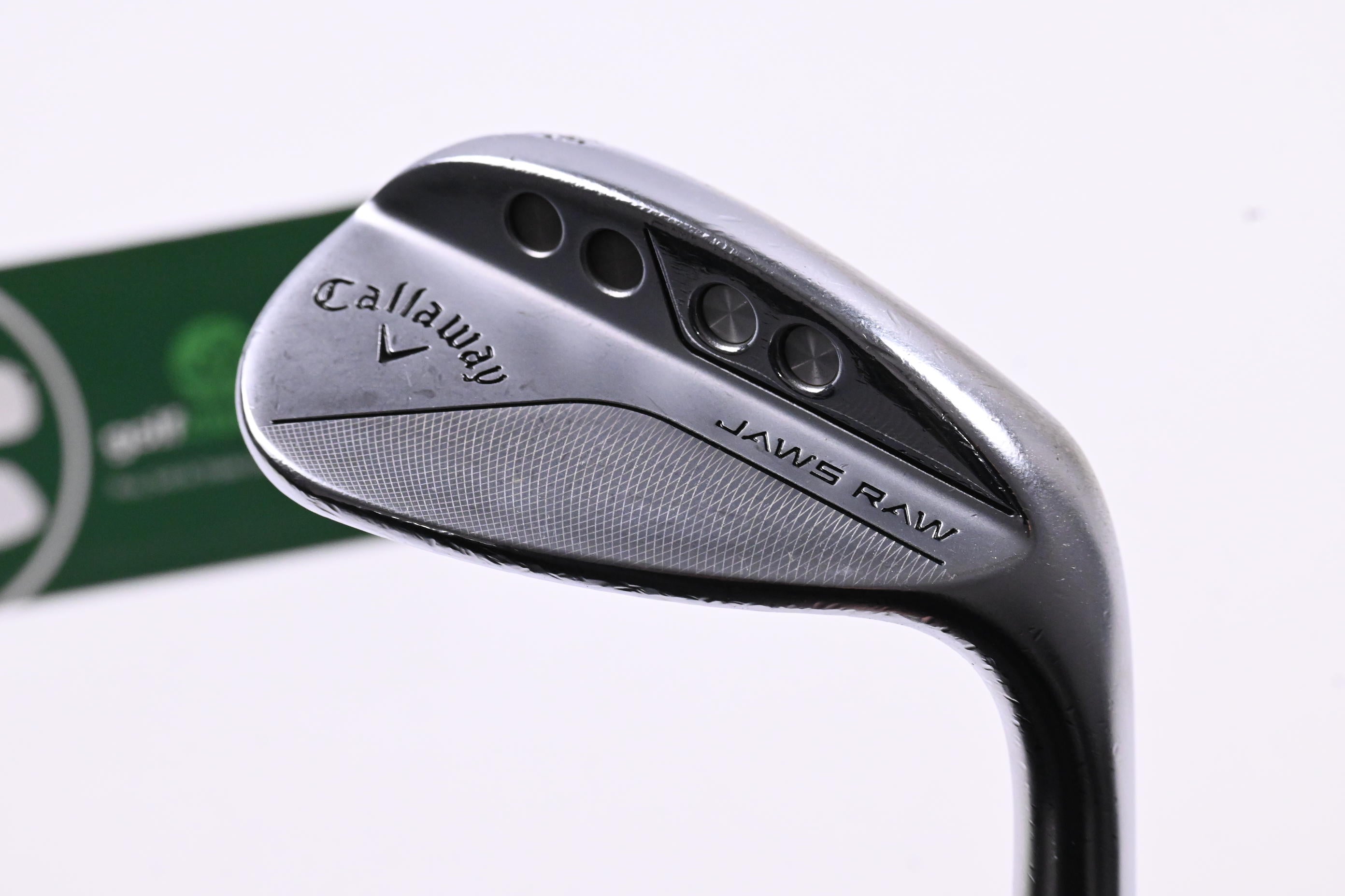Callaway Jaws Raw Sand Wedge / 56 Degree / Wedge Flex Callaway 65 Shaft