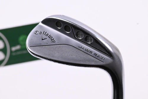 Callaway Jaws Raw Sand Wedge / 56 Degree / Wedge Flex Callaway 65 Shaft