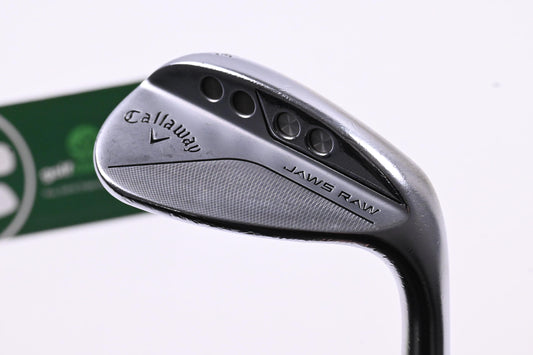 Callaway Jaws Raw Sand Wedge / 56 Degree / Wedge Flex Callaway 65 Shaft