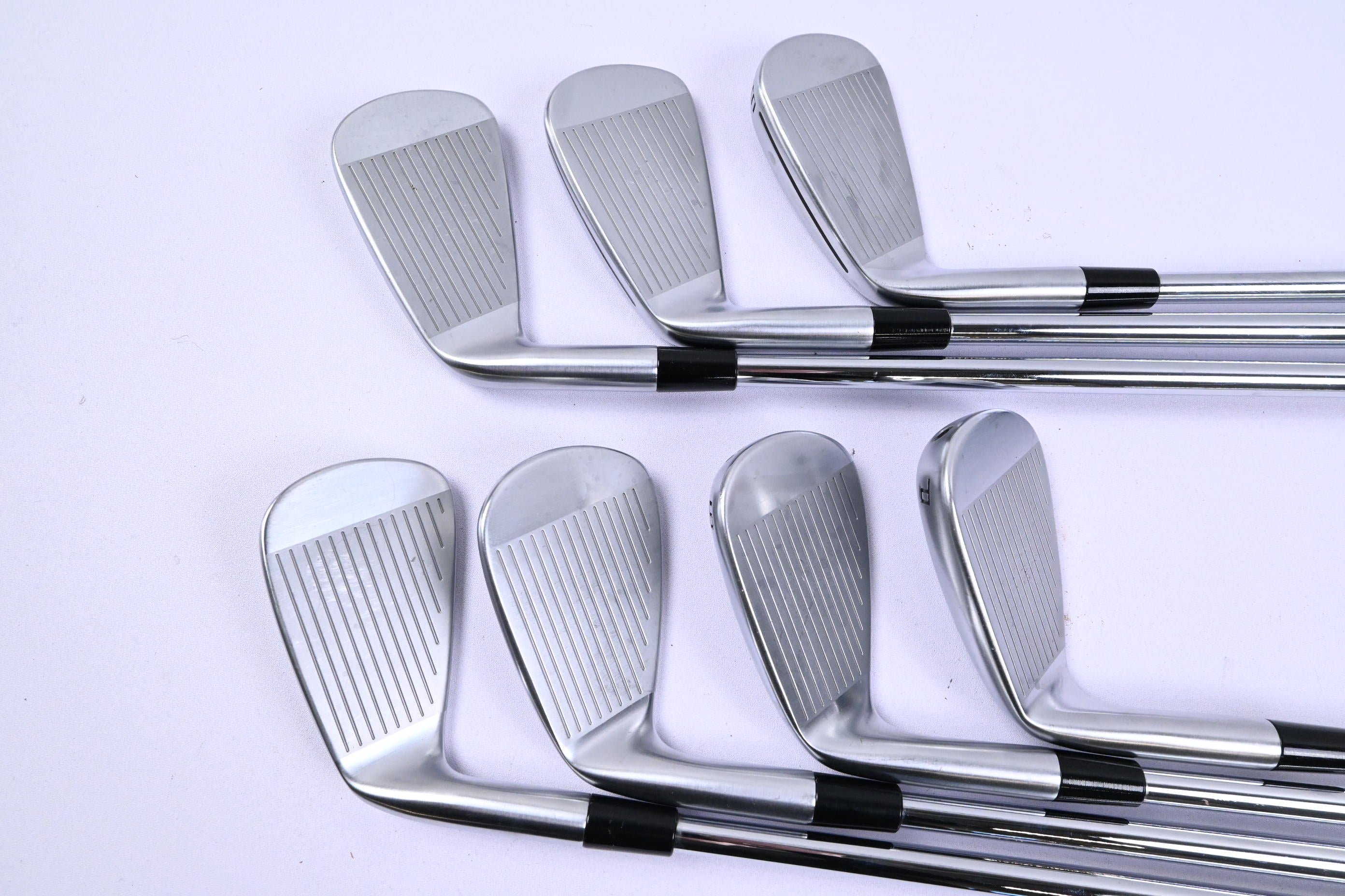 Taylormade P770 2024 Irons / 4-PW / Stiff Flex N.S.PRO Modus 3 120 Shafts