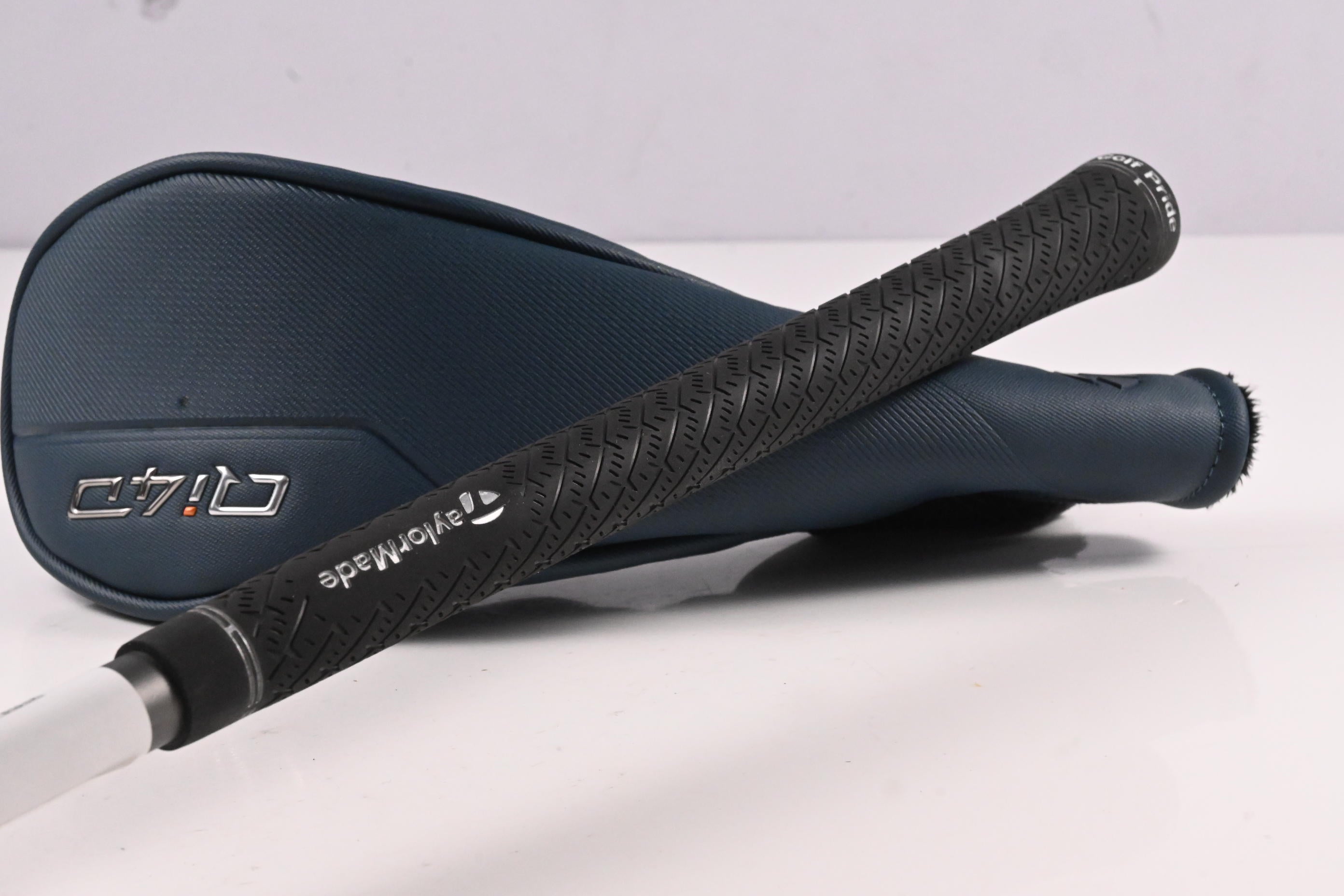 Taylormade Qi4D #5 Hybrid / 25 Degree / Regular Flex KBS Reax 45 Shaft