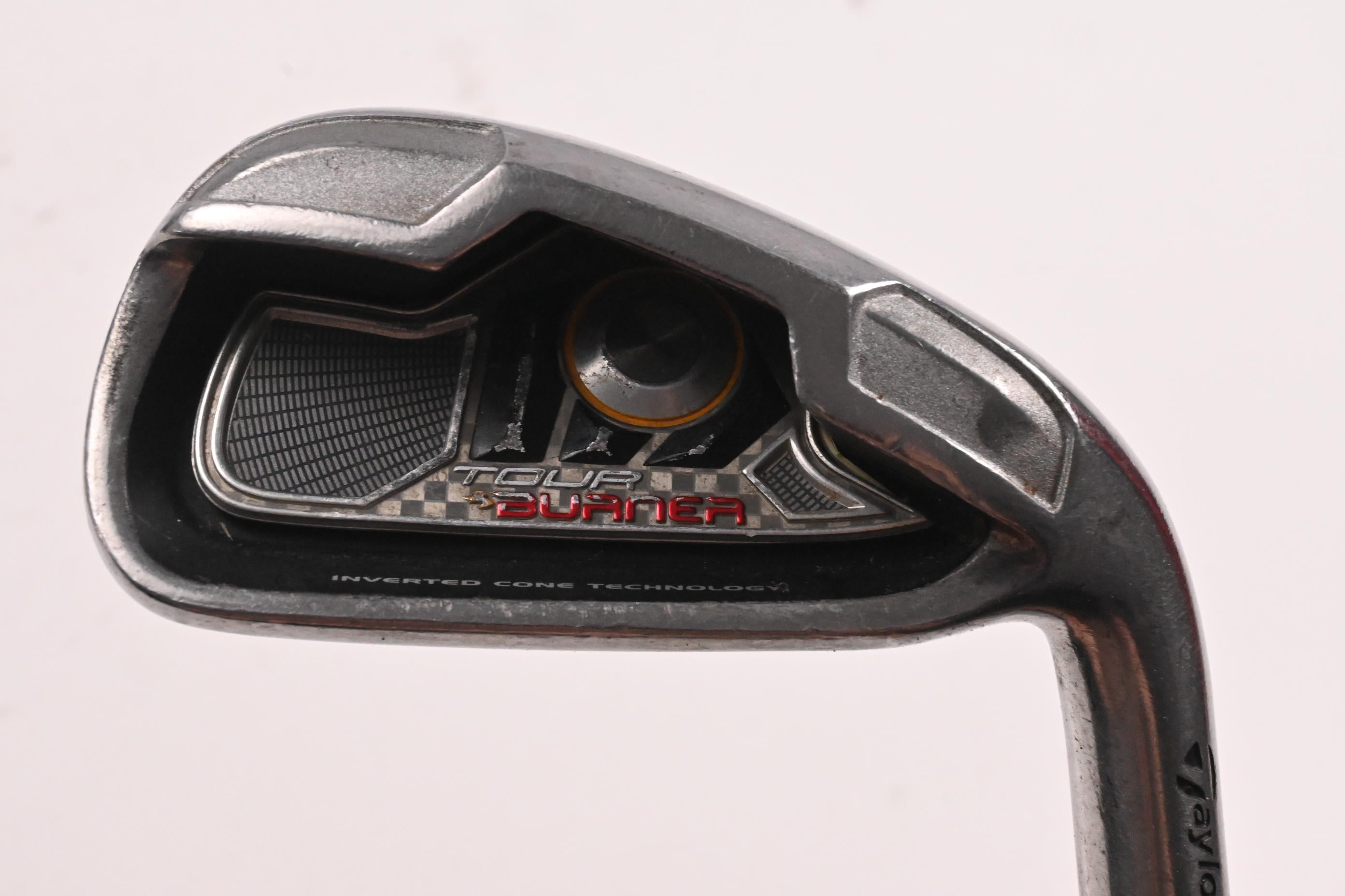 Taylormade Tour Burner #7 Iron / Regular Flex Burner Shaft