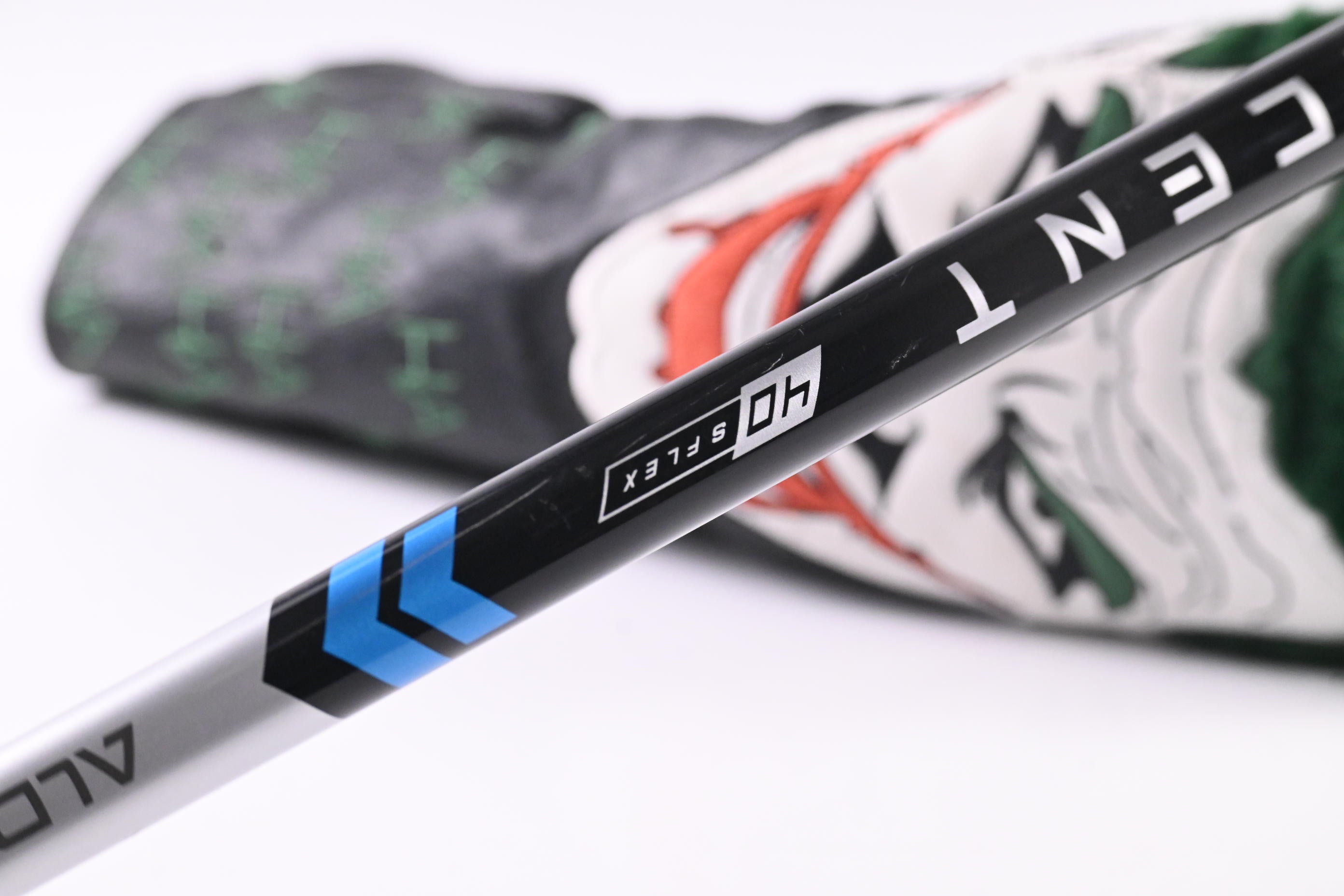 Cleveland Halo XL Hy-Wood #3 Hybrid / 17 Degree / Senior Flex Aldila Ascent 40
