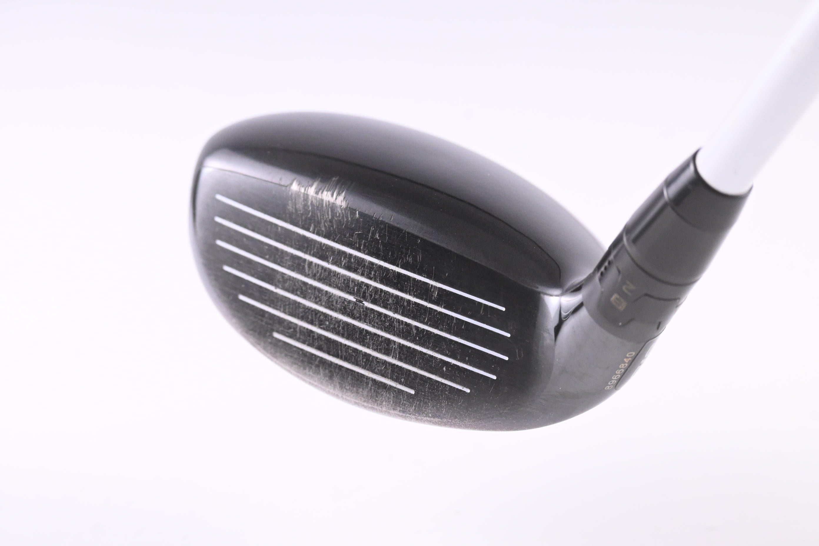 Titleist 818 H1 #5 Hybrid / 25 Degree / Stiff Flex Aldila Rogue Black 95 MSI 85