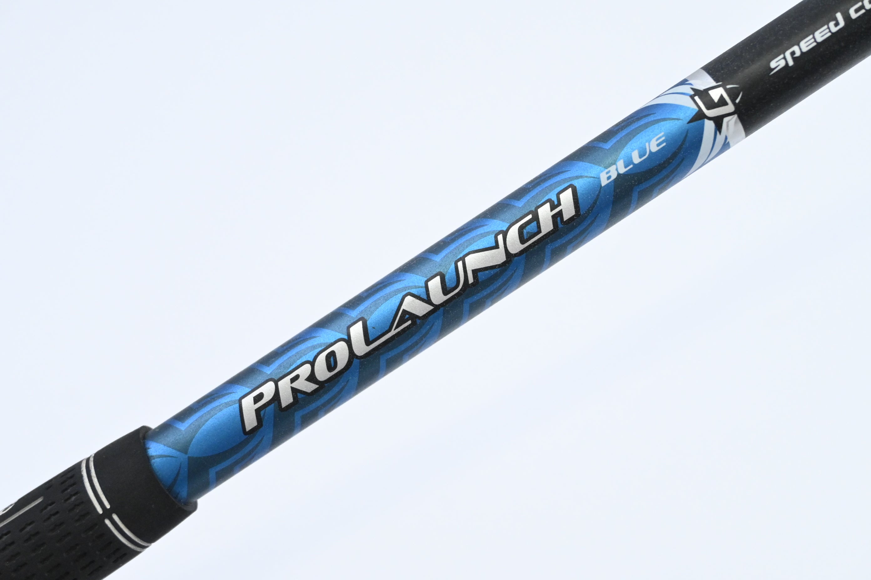 Grafalloy Prolaunch Blue 55 Driver Shaft / Stiff Flex / Titleist