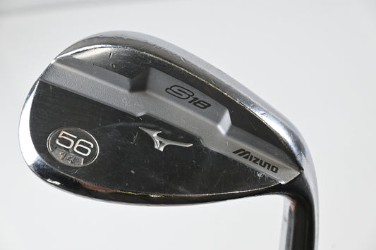Mizuno S18 Sand Wedge / 56 Degree / Wedge Flex Dynamic Gold Shaft