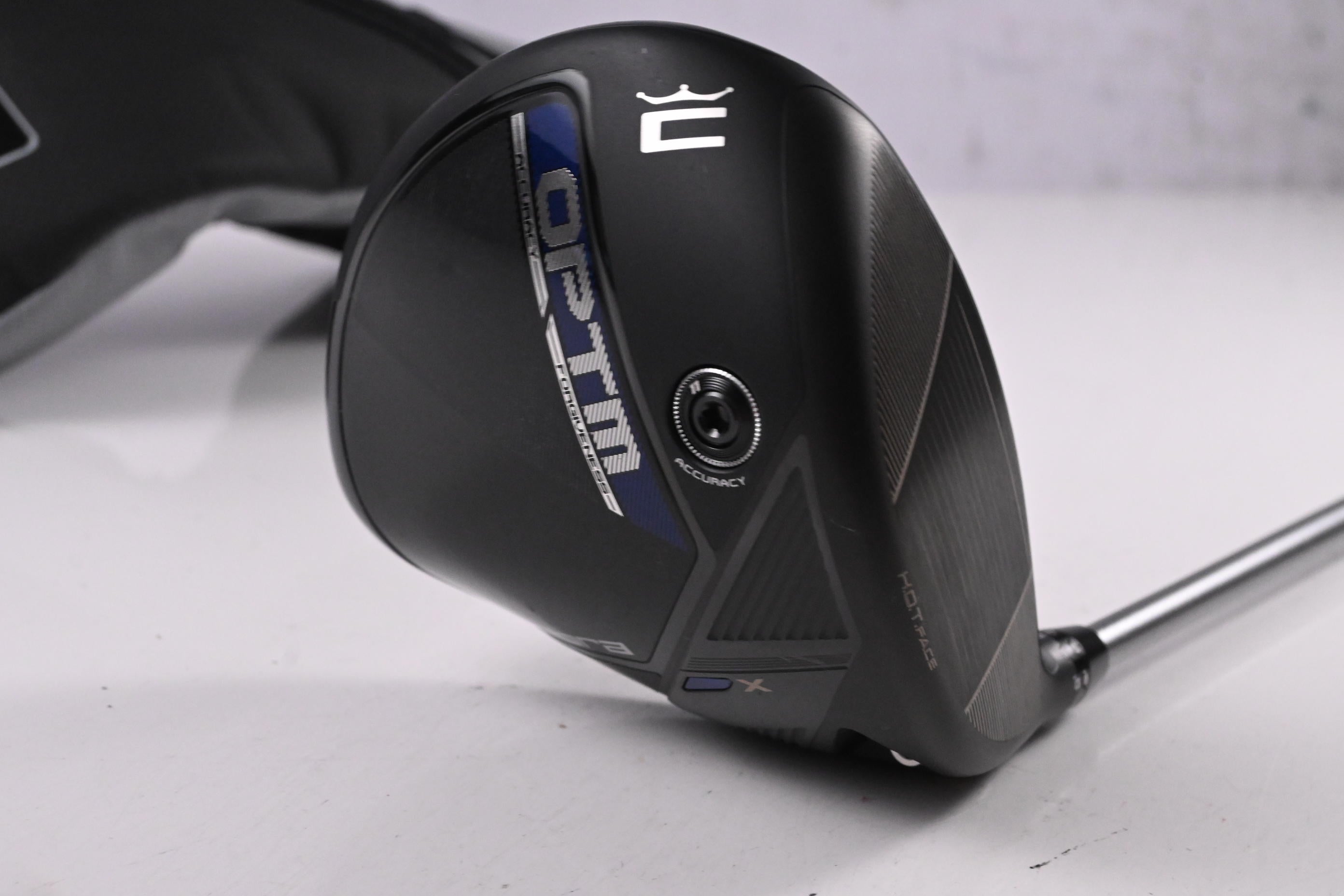Cobra OPTM X Driver / 10.5 Degree / Stiff Flex Fujikura Pro 60 Shaft