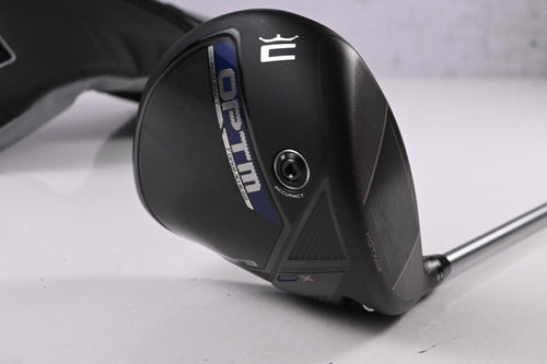 Cobra OPTM X Driver / 10.5 Degree / Stiff Flex Fujikura Pro 60 Shaft