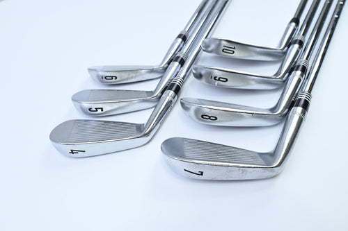 Callaway Apex MB 24 Irons / 4-PW / Stiff Flex Dynamic Gold 120 S400 Shafts