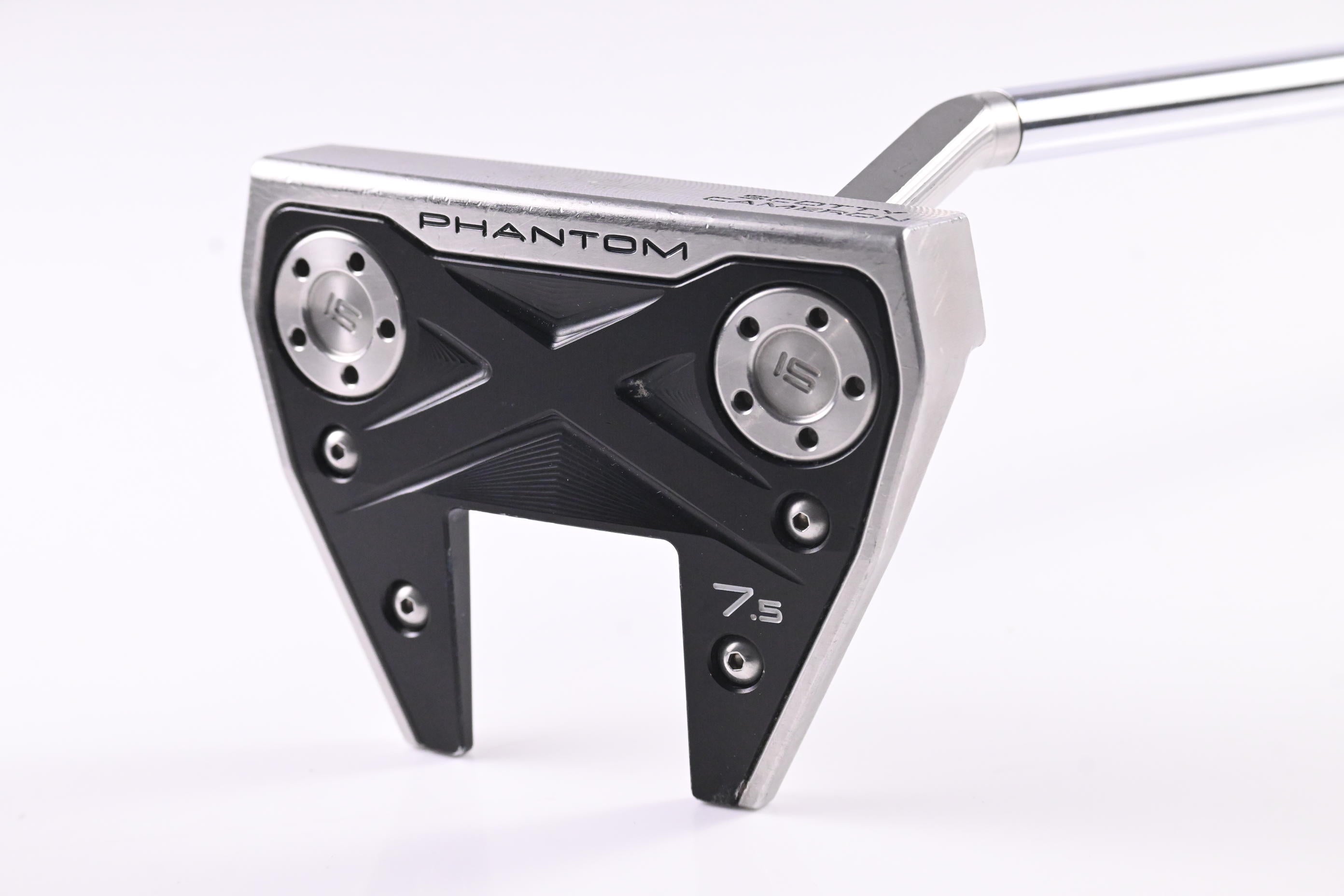 Scotty Cameron Phantom X 7.5 2022 Putter / 34 Inch
