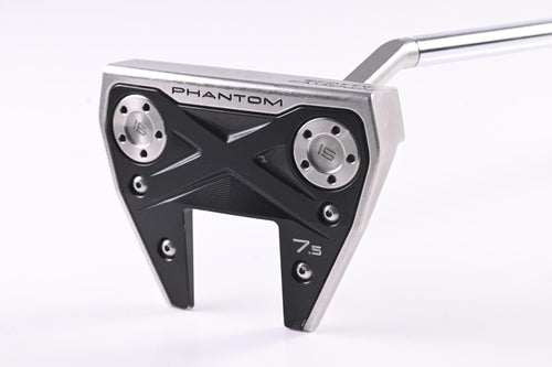 Scotty Cameron Phantom X 7.5 2022 Putter / 34 Inch