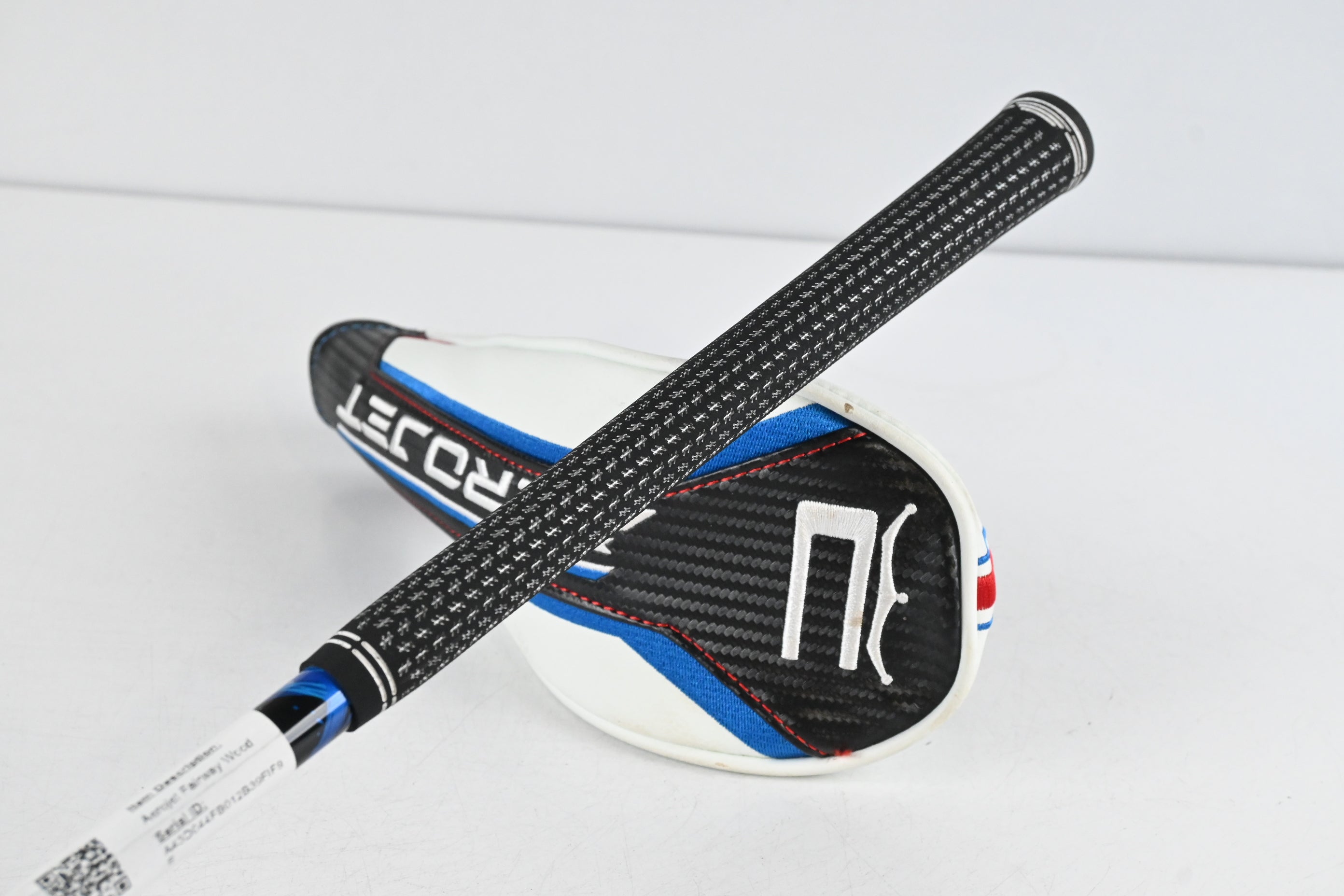 Left Hand Cobra Aerojet #3 Wood / 15 Degree / Regular Flex Kai'li Blue 60 Shaft