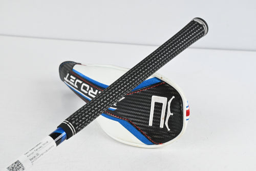 Left Hand Cobra Aerojet #3 Wood / 15 Degree / Regular Flex Kai'li Blue 60 Shaft