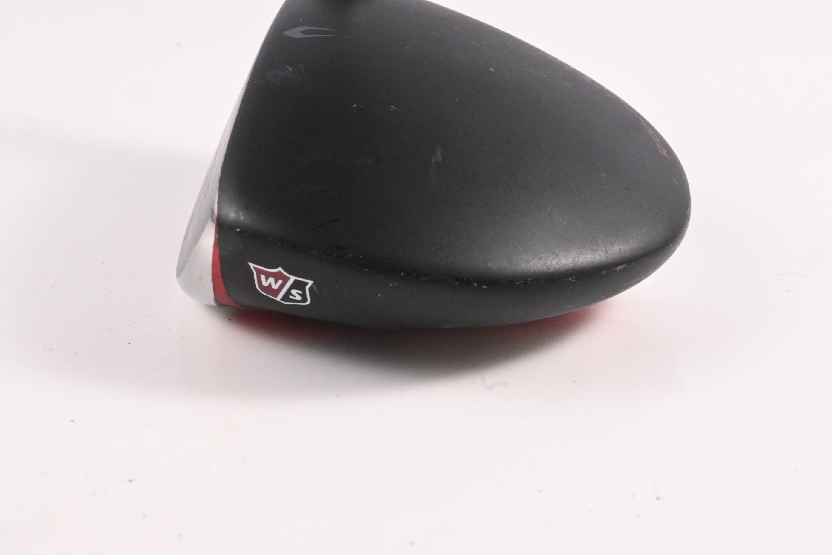 Left Hand Wilson Staff D200 #5 Wood / 18 Degree / Senior Flex Elements Chrome 49