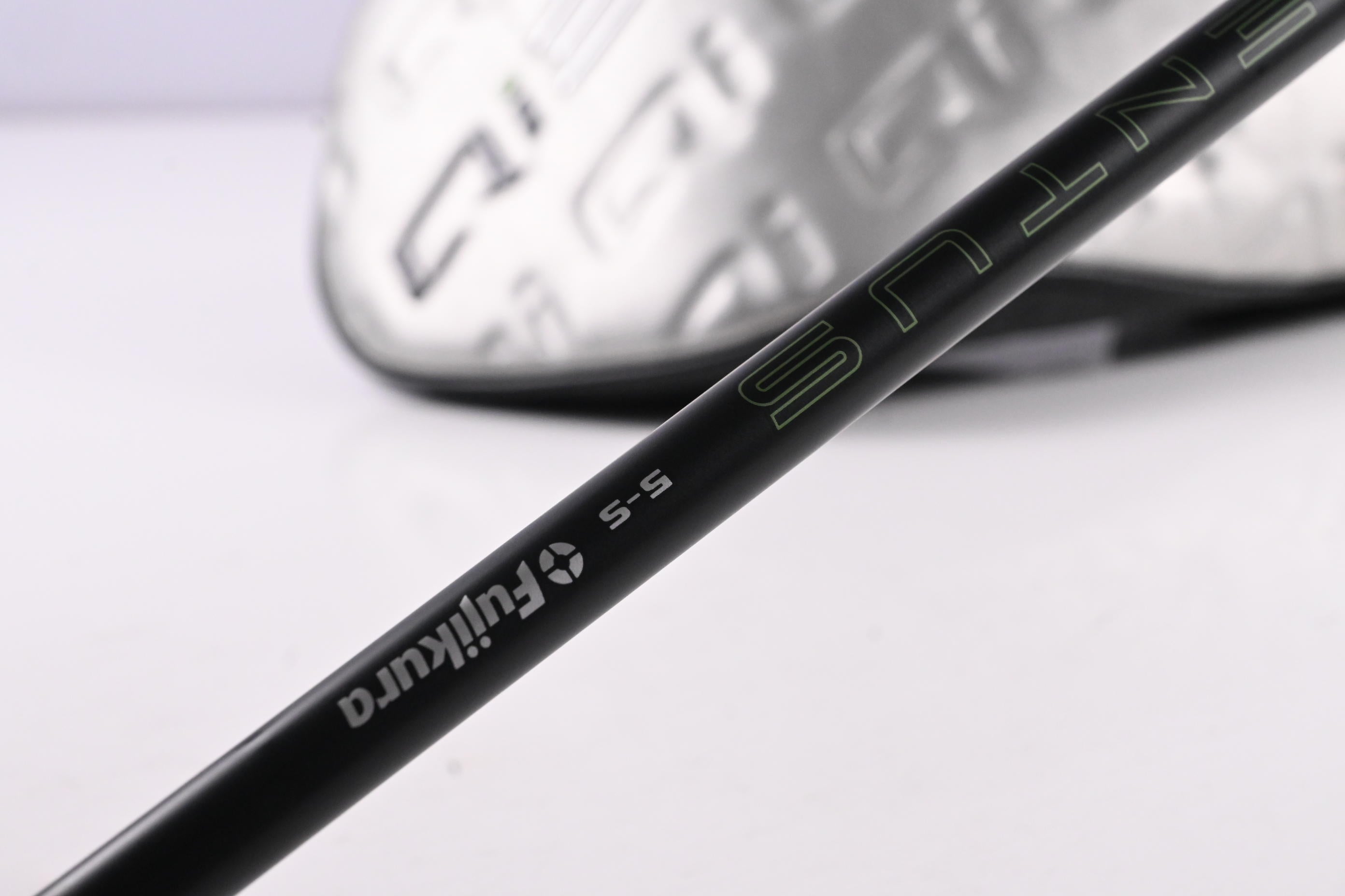 Taylormade Qi35 Driver / 10.5 Degree / Stiff Flex Fujikura Ventus Blue 5 Shaft