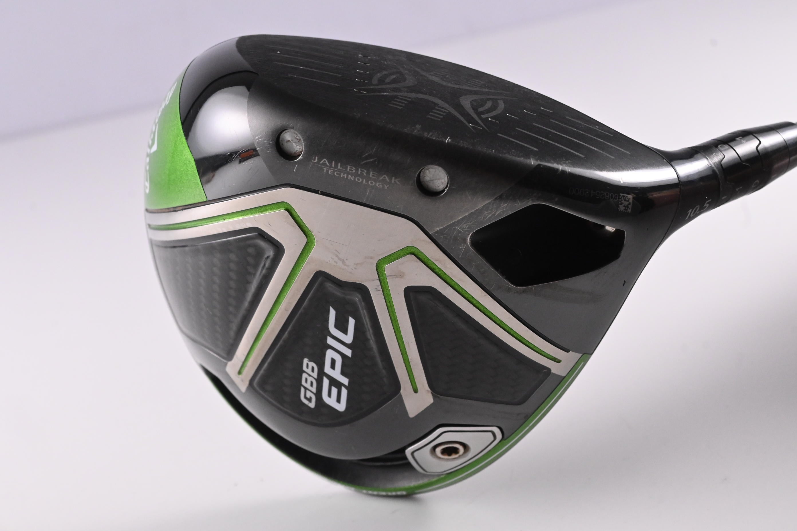 Callaway GBB Epic Driver / 10.5 Degree / Stiff Flex Aldila Rogue Max 65 Shaft