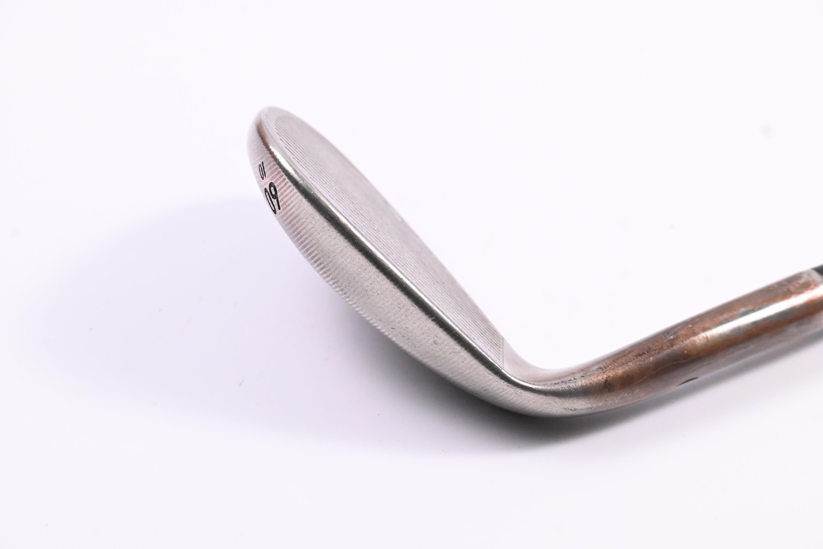 Taylormade Hi-Toe 3 Lob Wedge / 60 Degree / Stiff Flex Dynamic Gold S200 Shaft