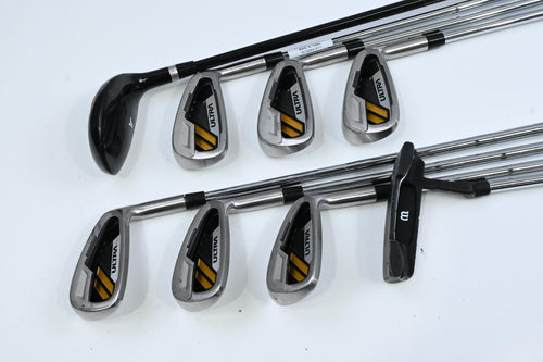 Wilson Ultra XD Package Set / Hybrid, Irons, Putter