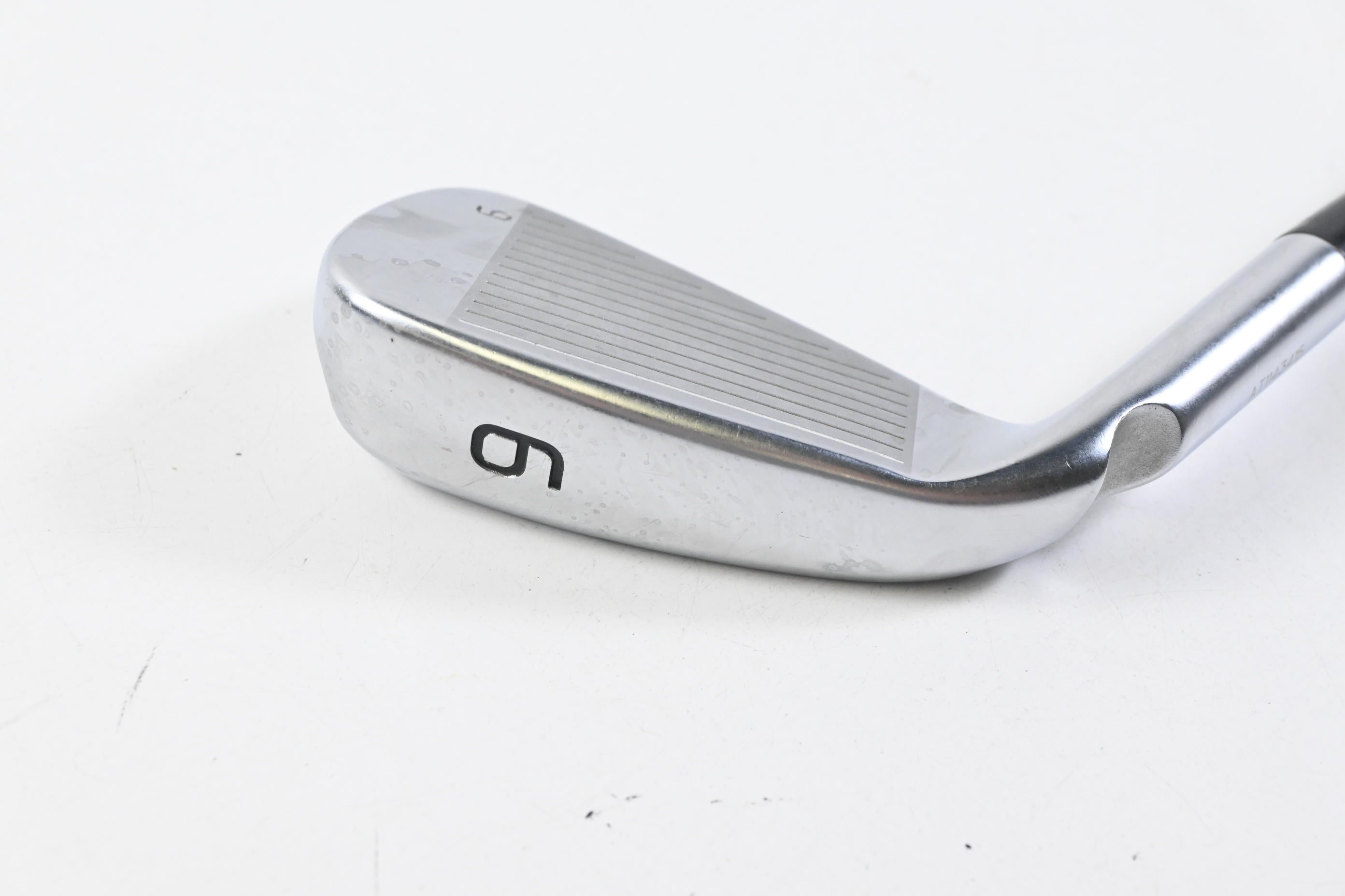 Ping G430 #6 Iron / Red Dot / Regular Flex Ping Alta CB Black AWT Shaft
