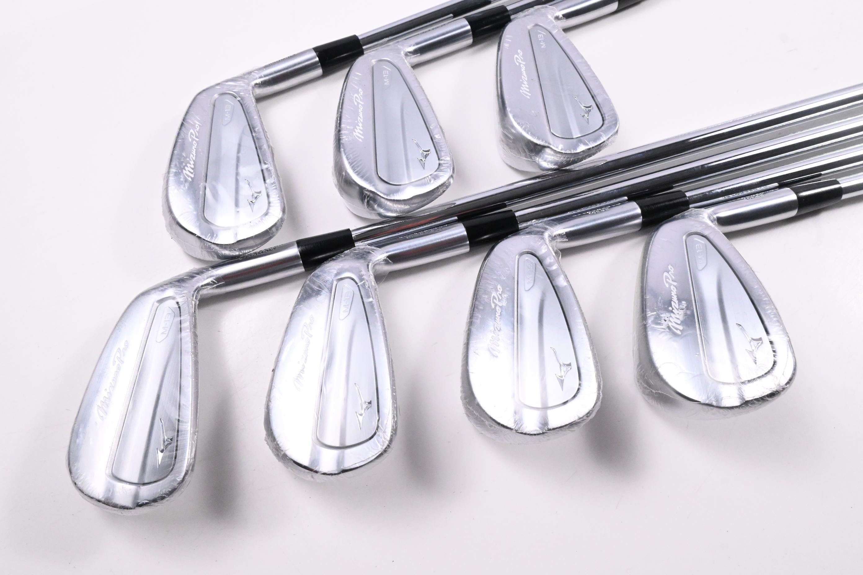 Mizuno M-13 Irons / 4-PW / Stiff Flex N.S.Pro Modus3 Tour 120 Shafts