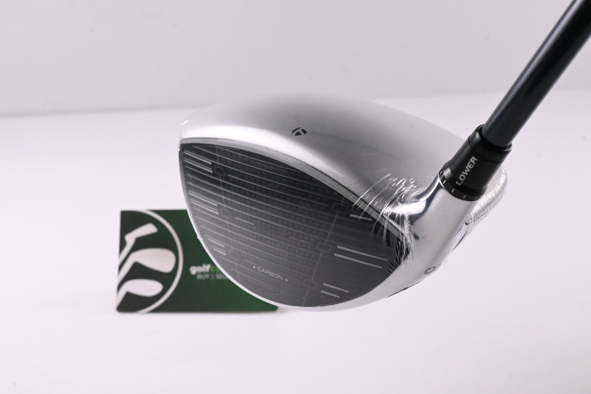 Taylormade Qi35 Designer Series Silver Driver / 9 Degree / Stiff Flex Diamana T+